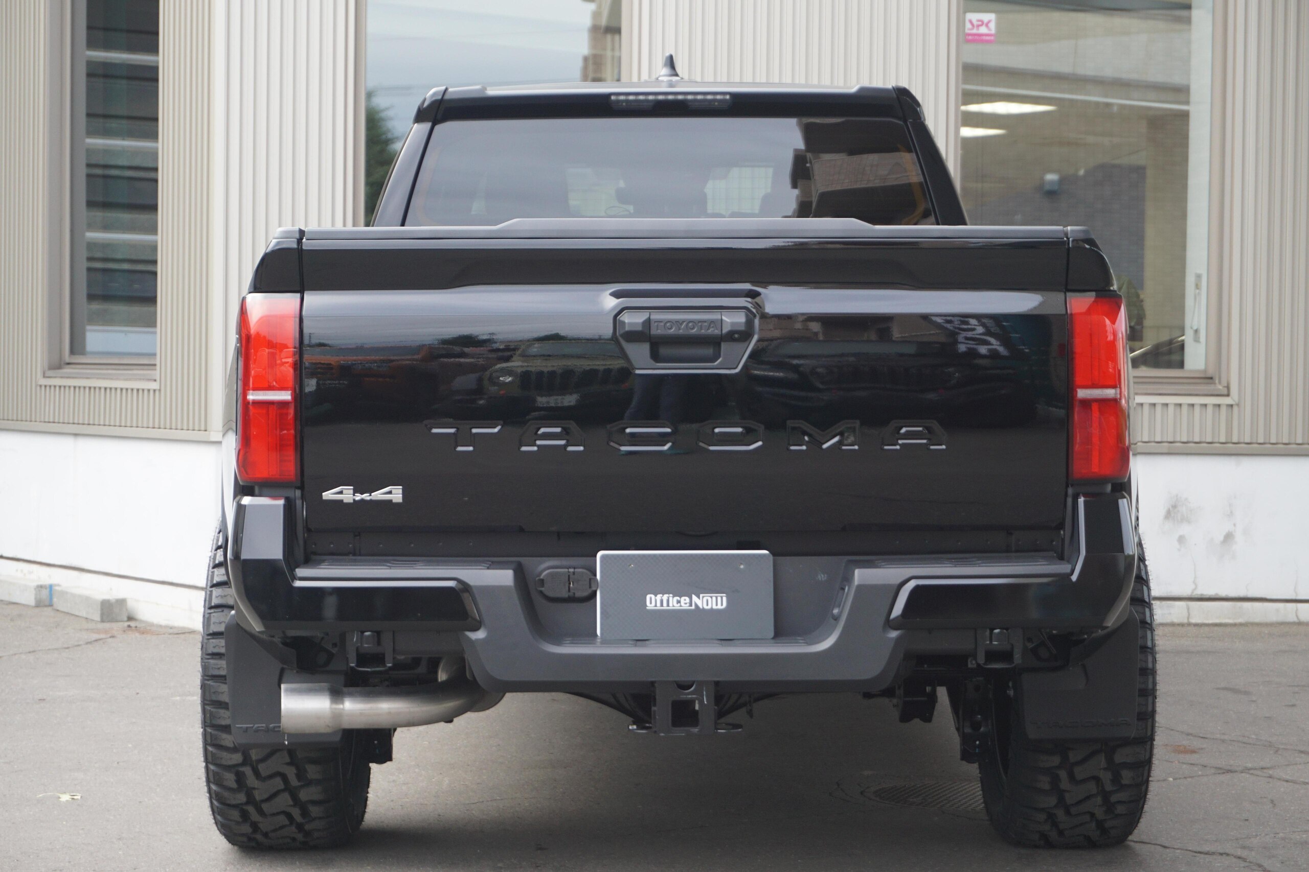2024 Toyota Tacoma