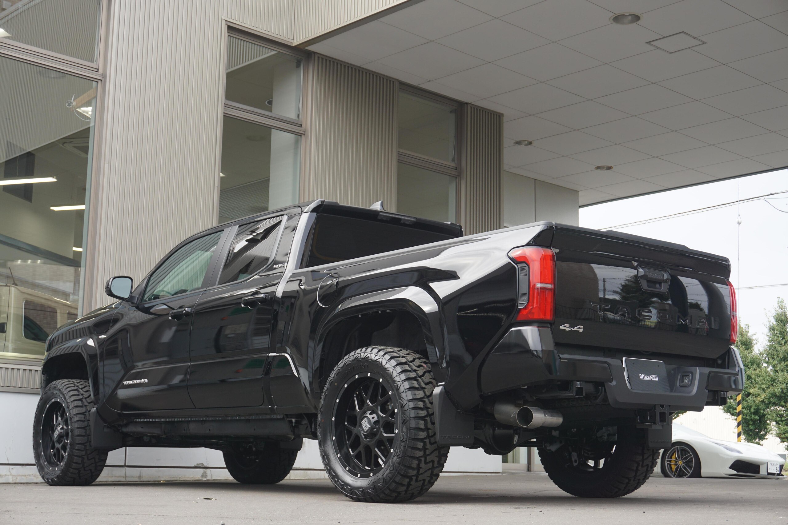 2024 Toyota Tacoma