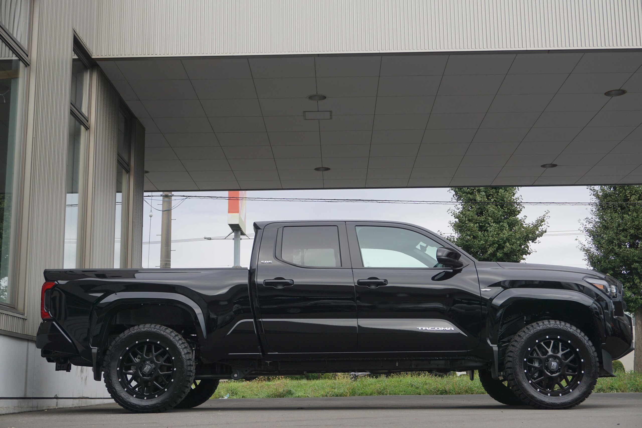 2024 Toyota Tacoma