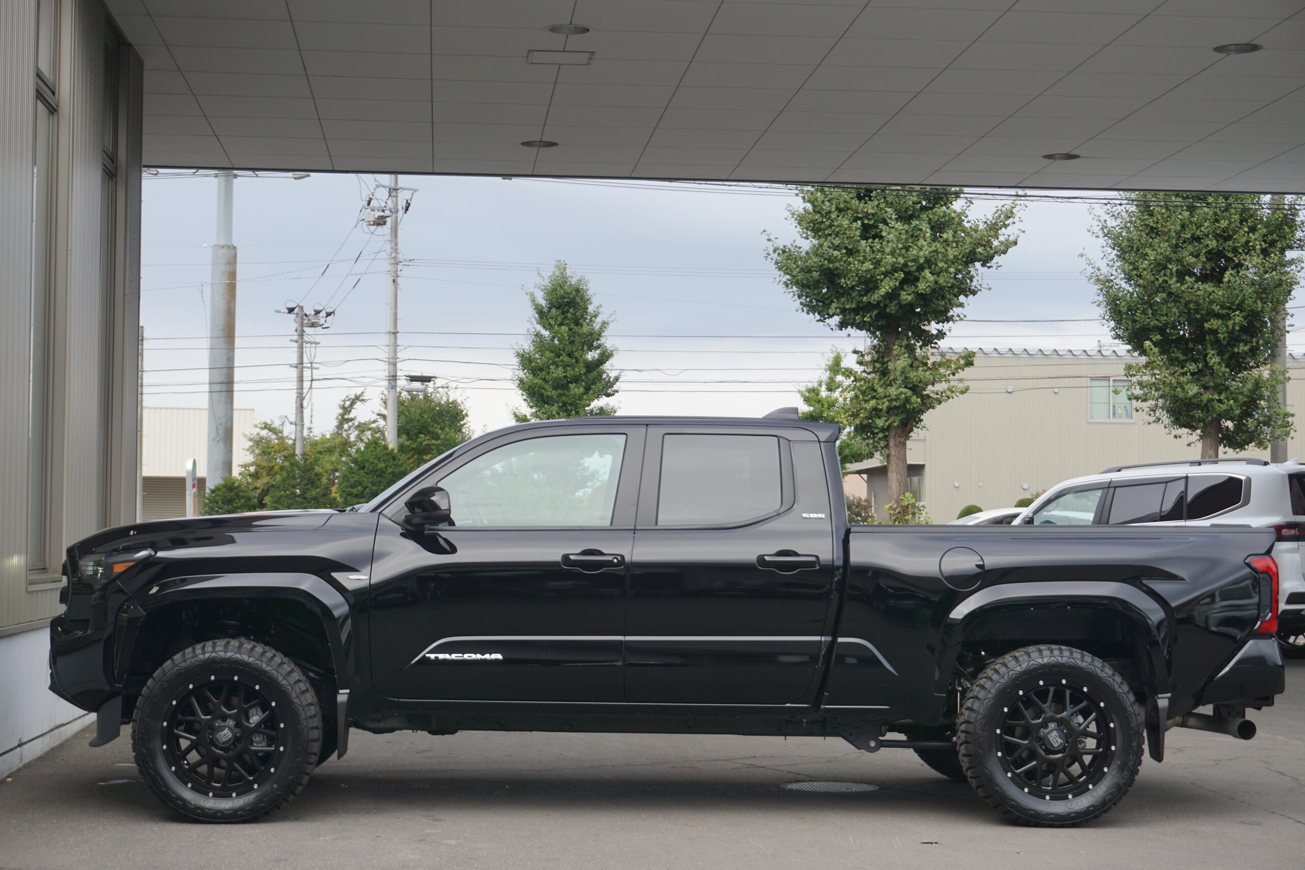 2024 Toyota Tacoma