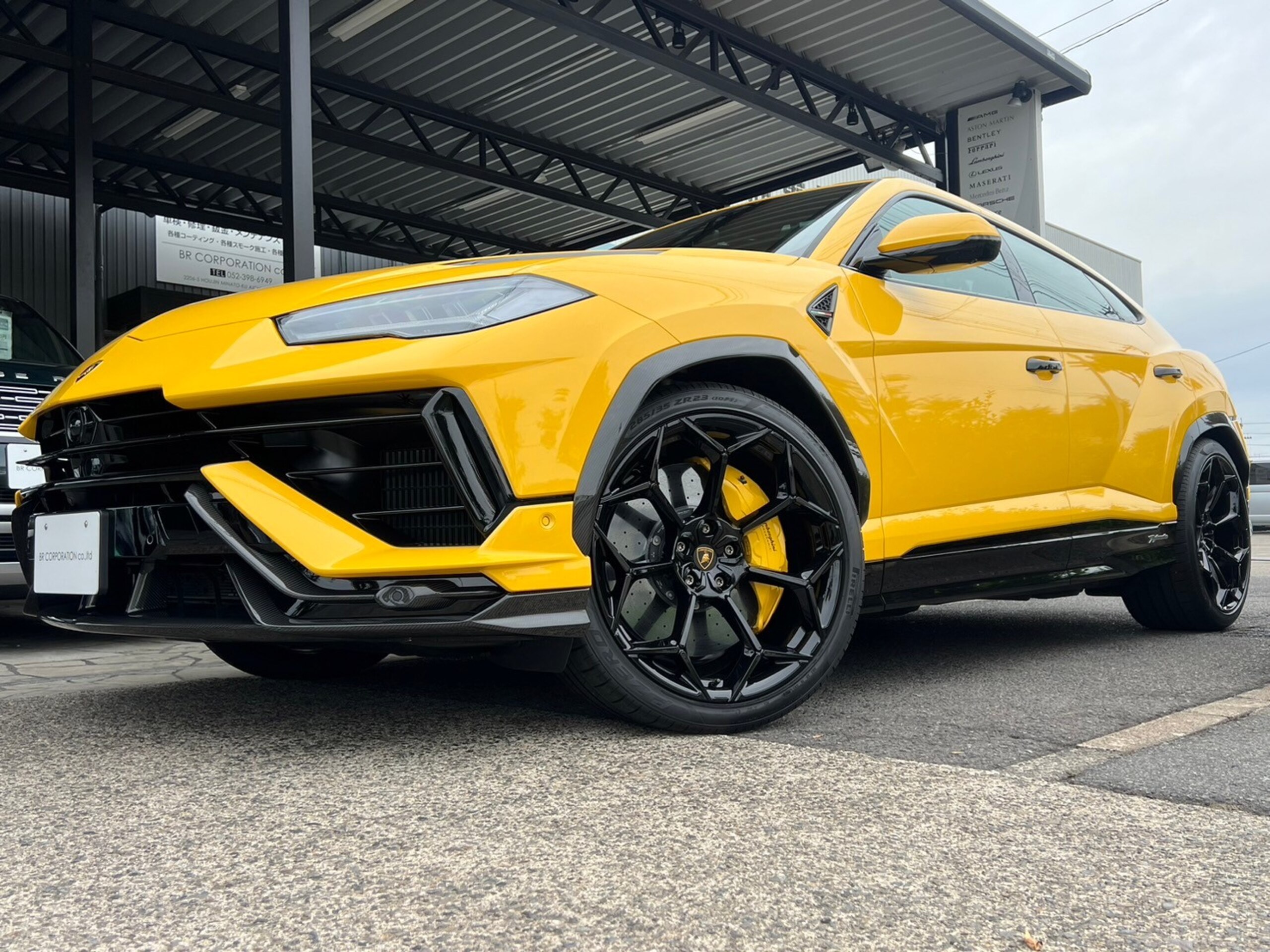 2024 Lamborghini Urus - 2024 لامبورغيني Urus