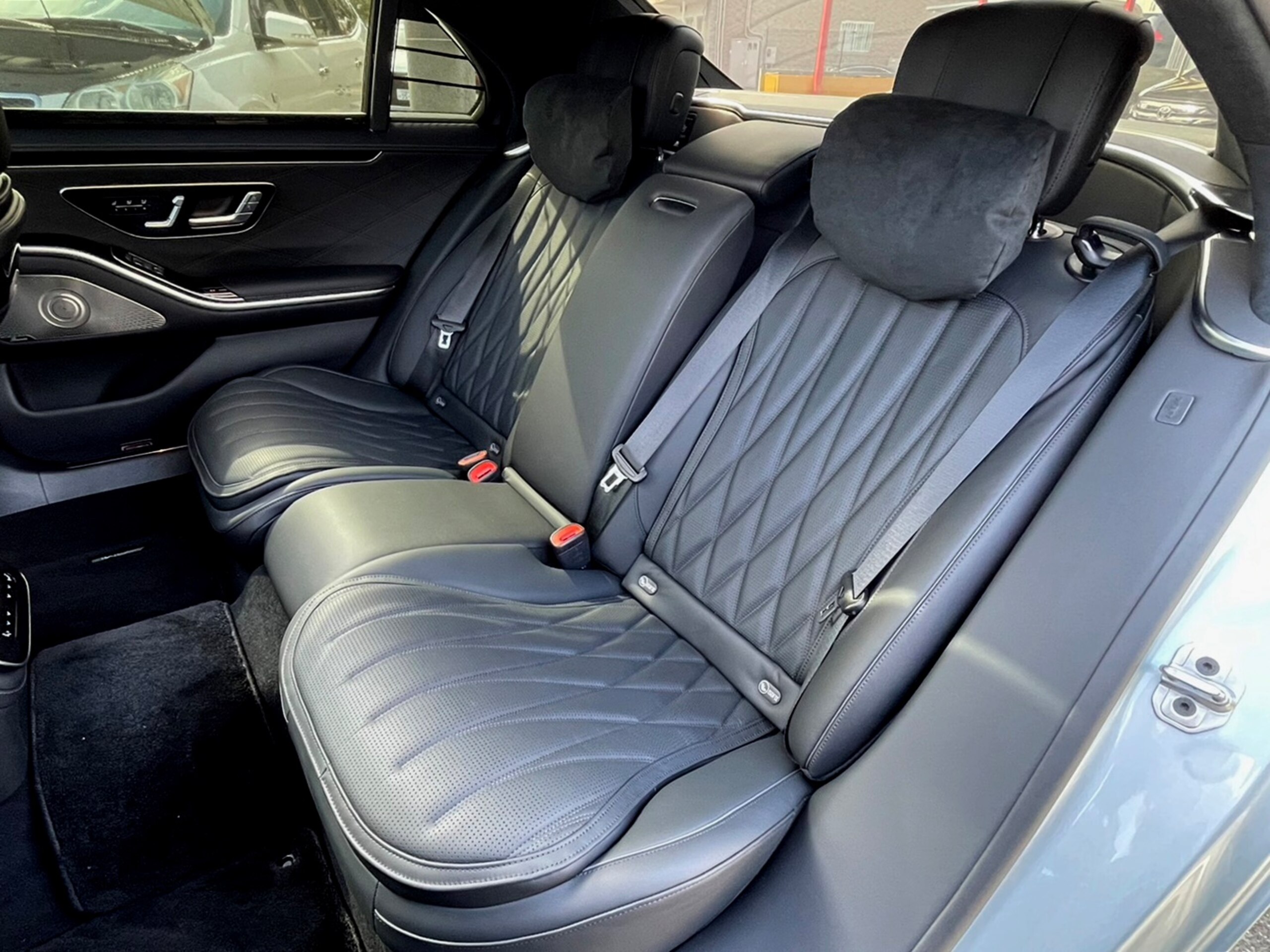 2024 Mercedes-AMG S-Class