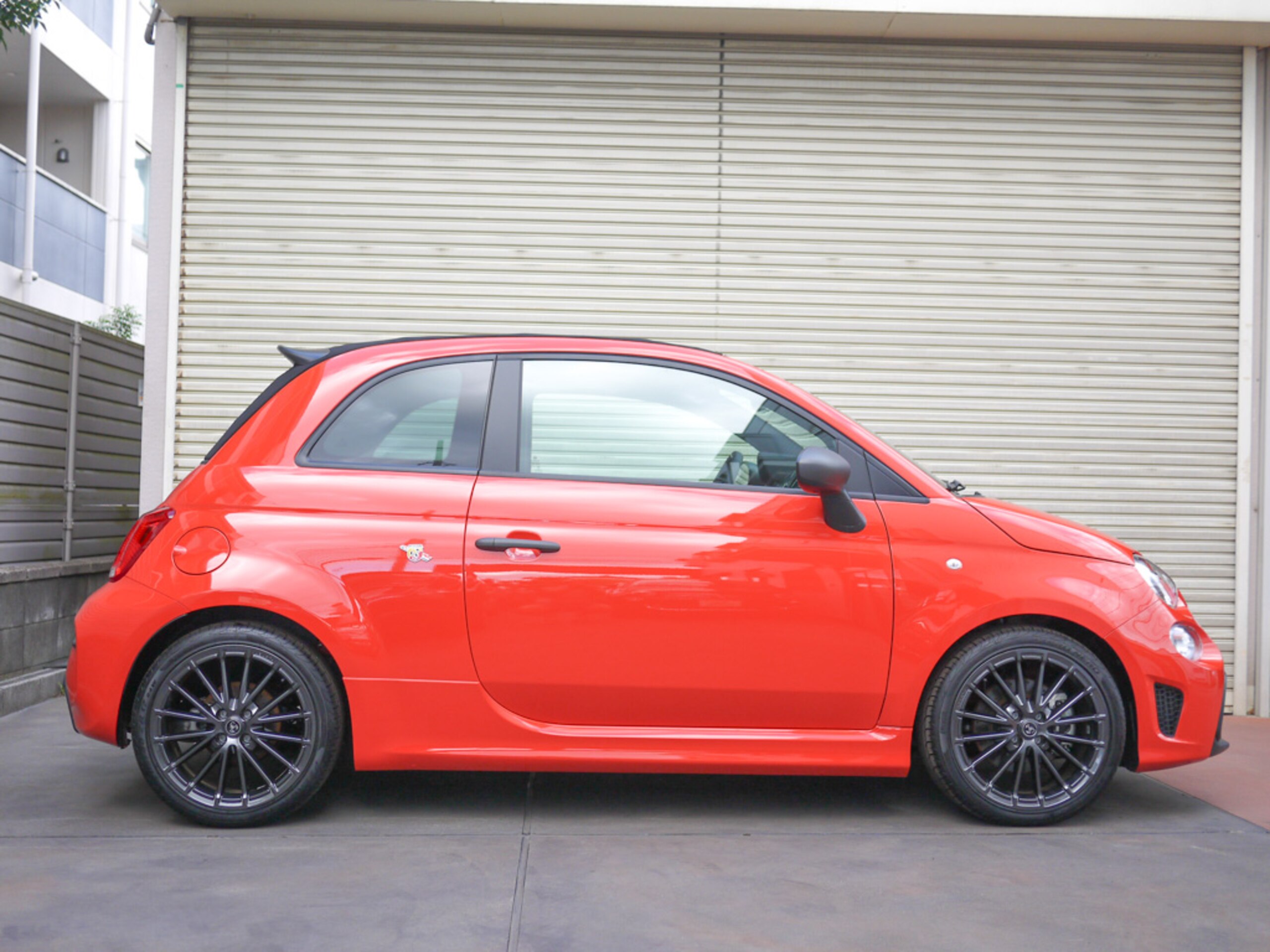 2024 Abarth 595C