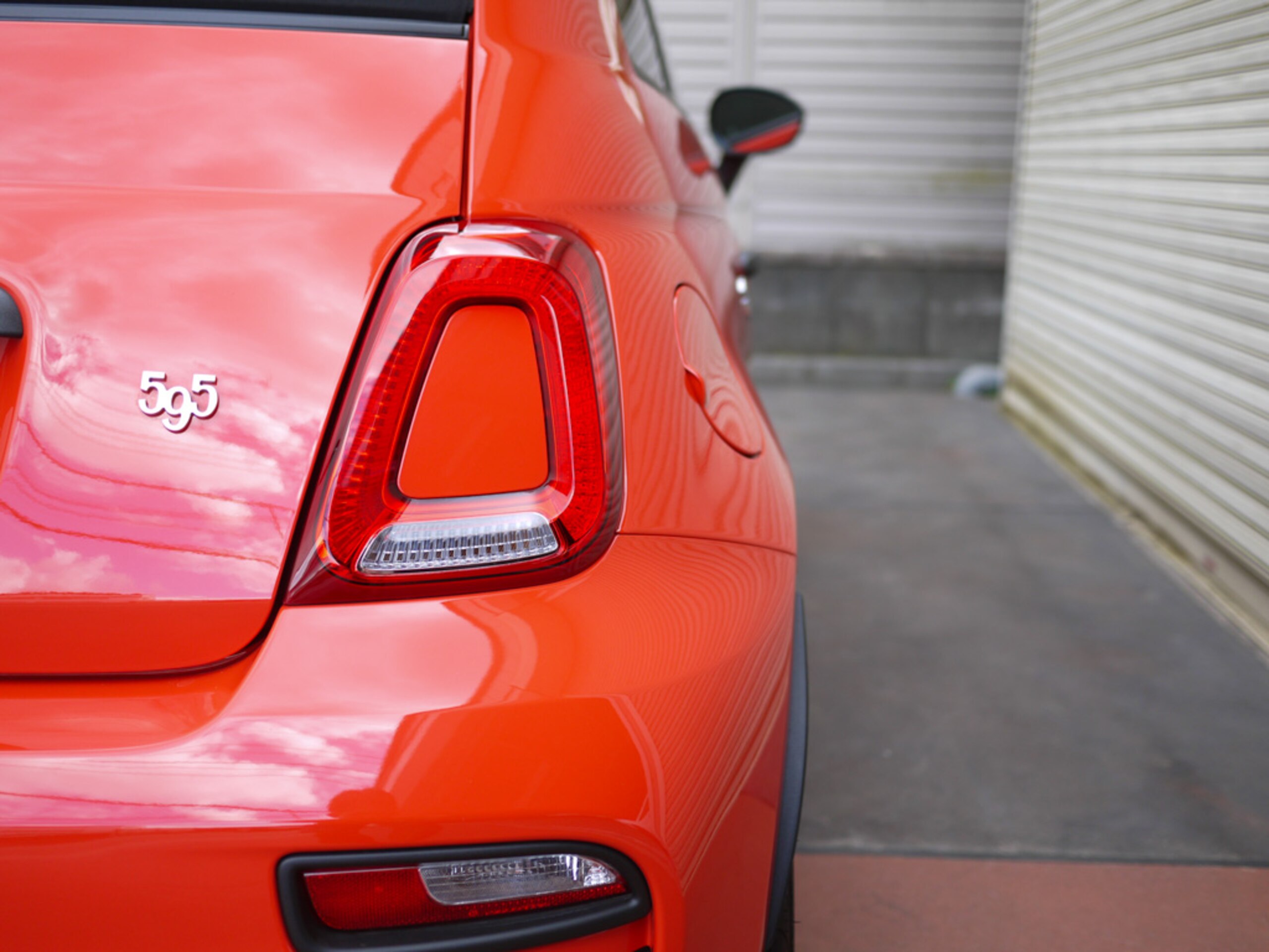 2024 Abarth 595C
