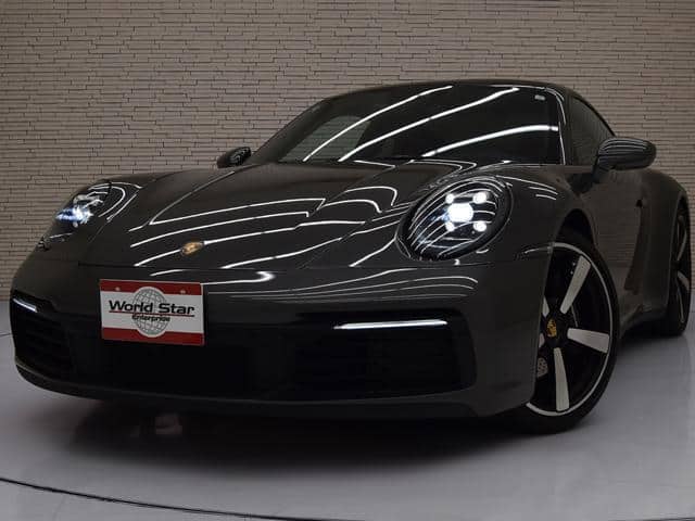 2024 PORSCHE 911/992NC1 - 2024 ポルシェ 911