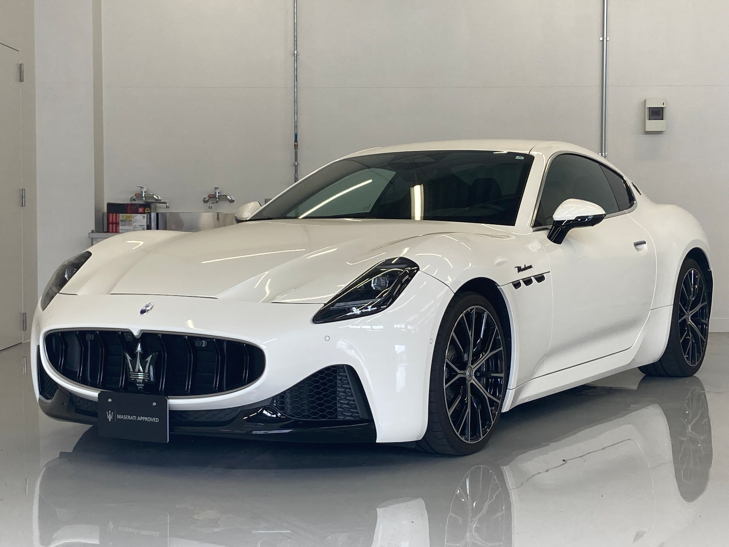 2024 Maserati GranTurismo - マセラティ グラントゥーリズモ モデナ 4WD