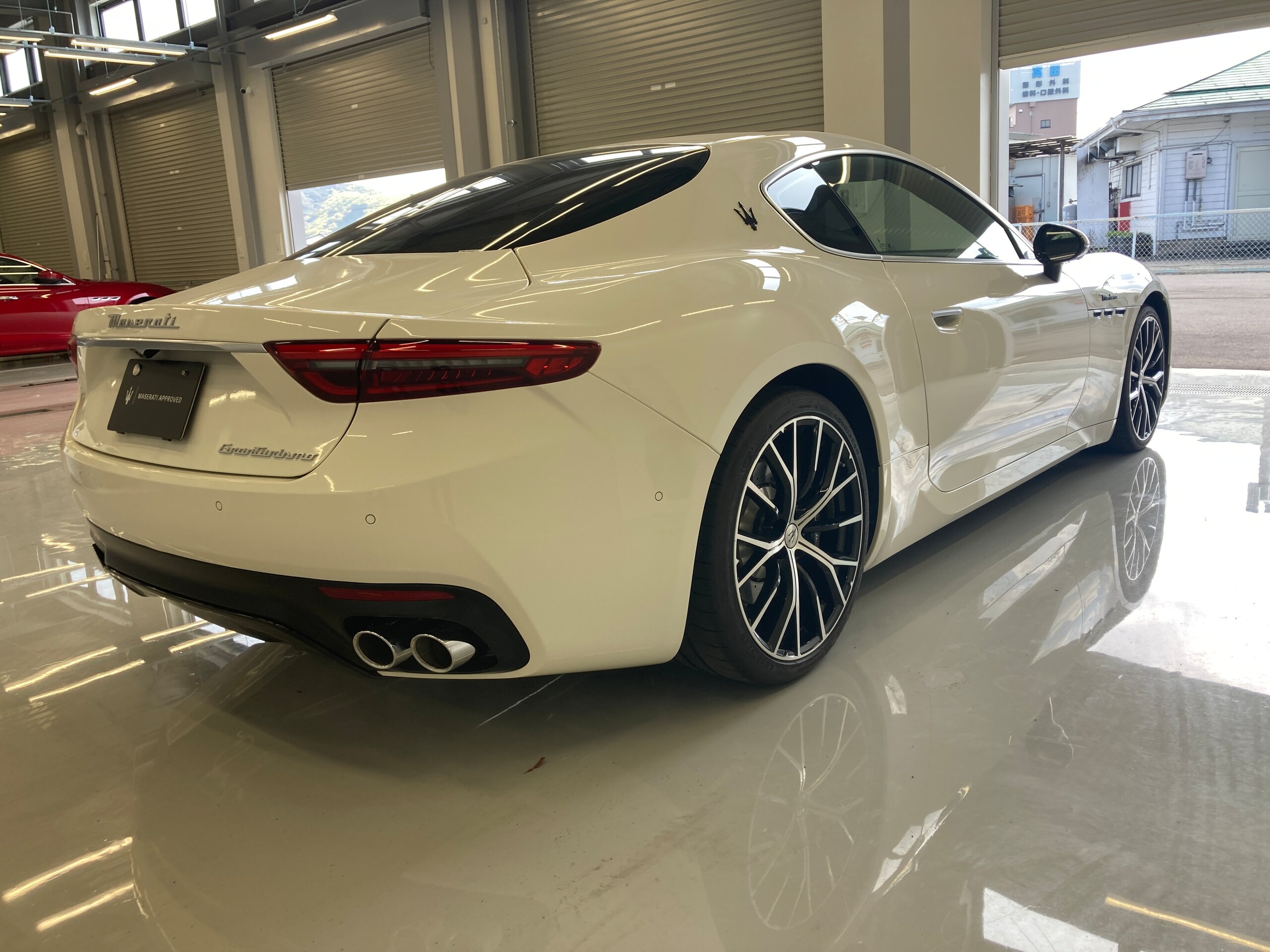 2024 Maserati GranTurismo