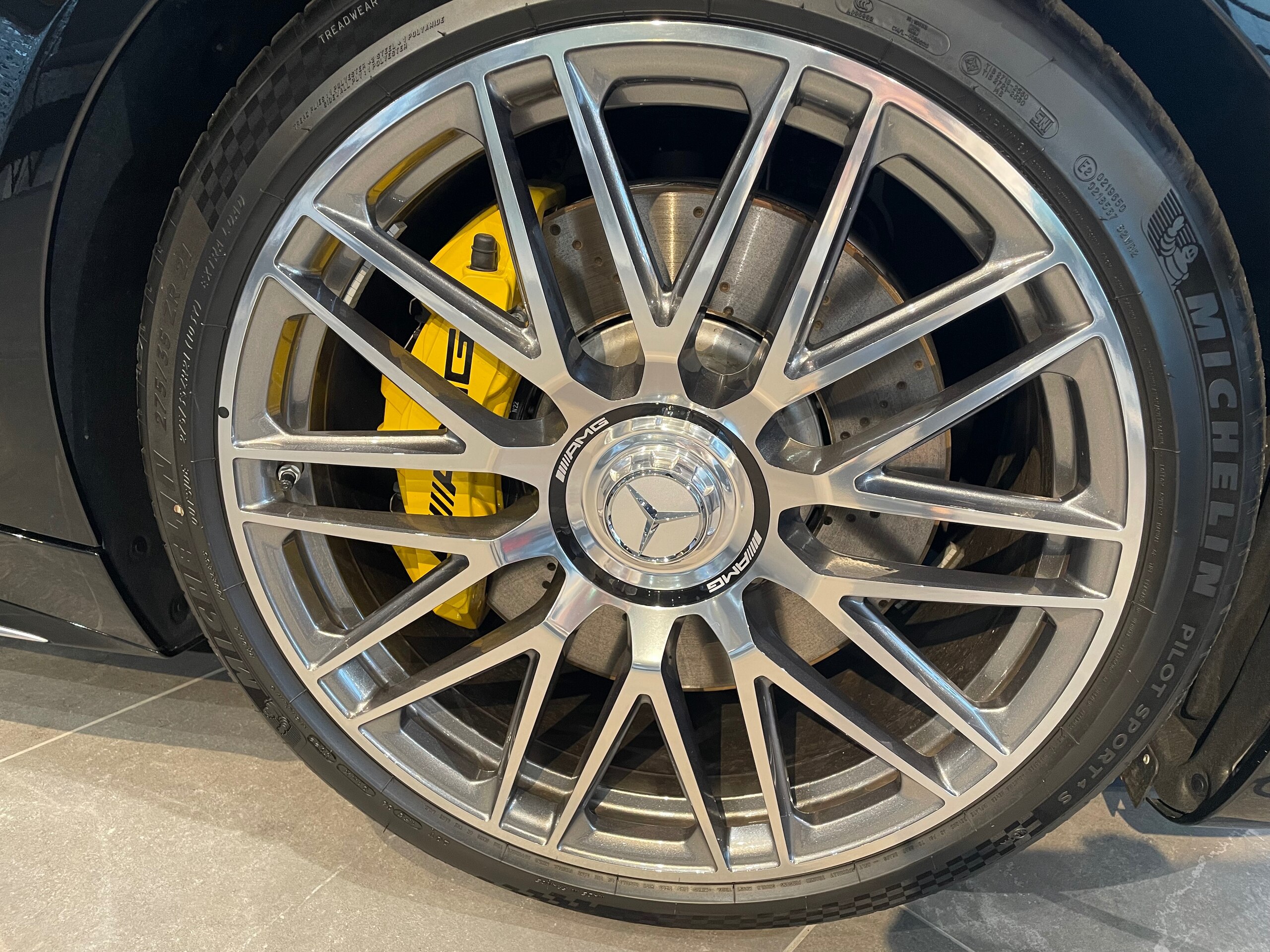 2024 Mercedes-AMG SLClass