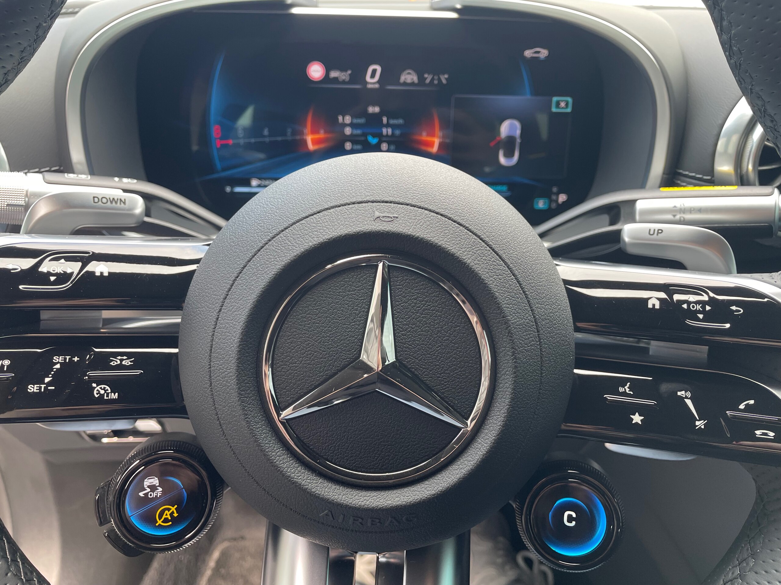 2024 Mercedes-AMG SLClass