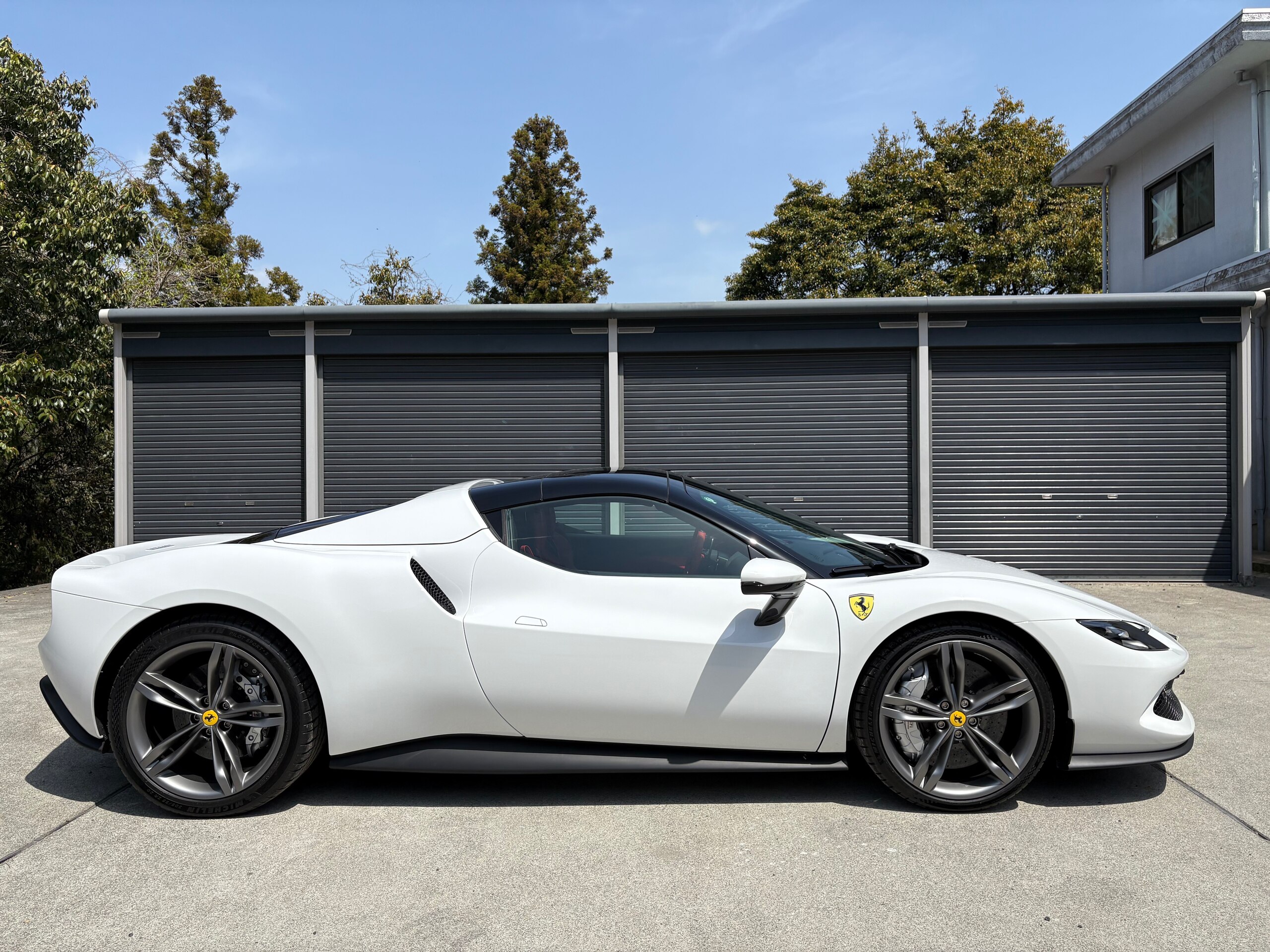 2024 Ferrari 296GTS