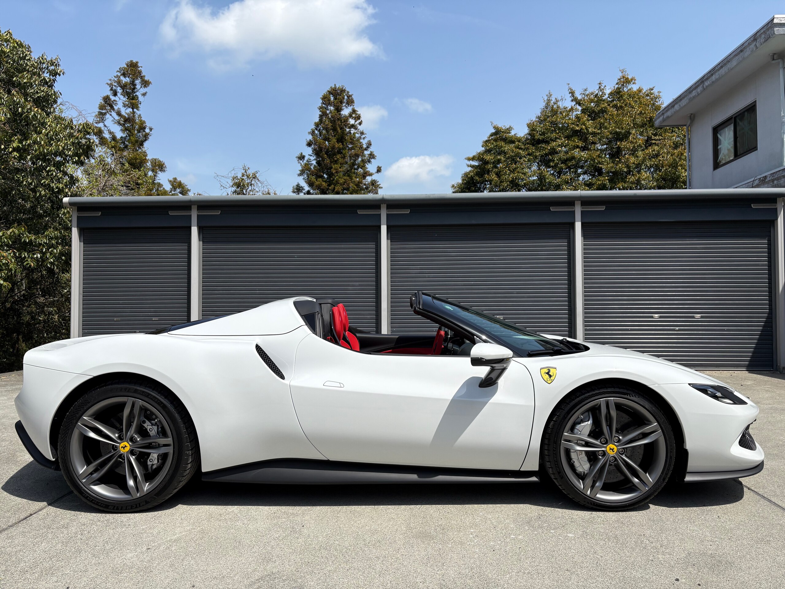 2024 Ferrari 296GTS