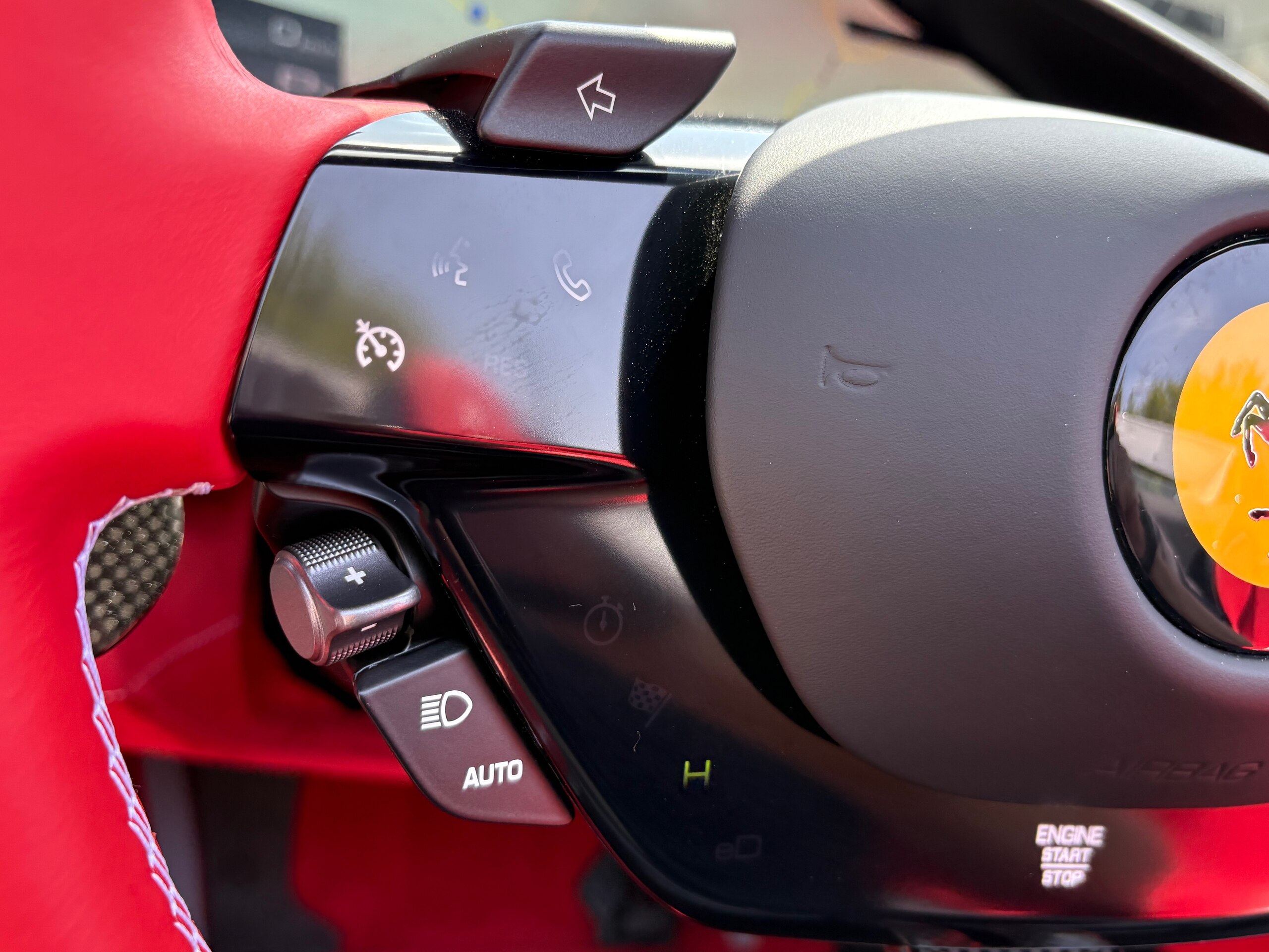 2024 Ferrari 296GTS