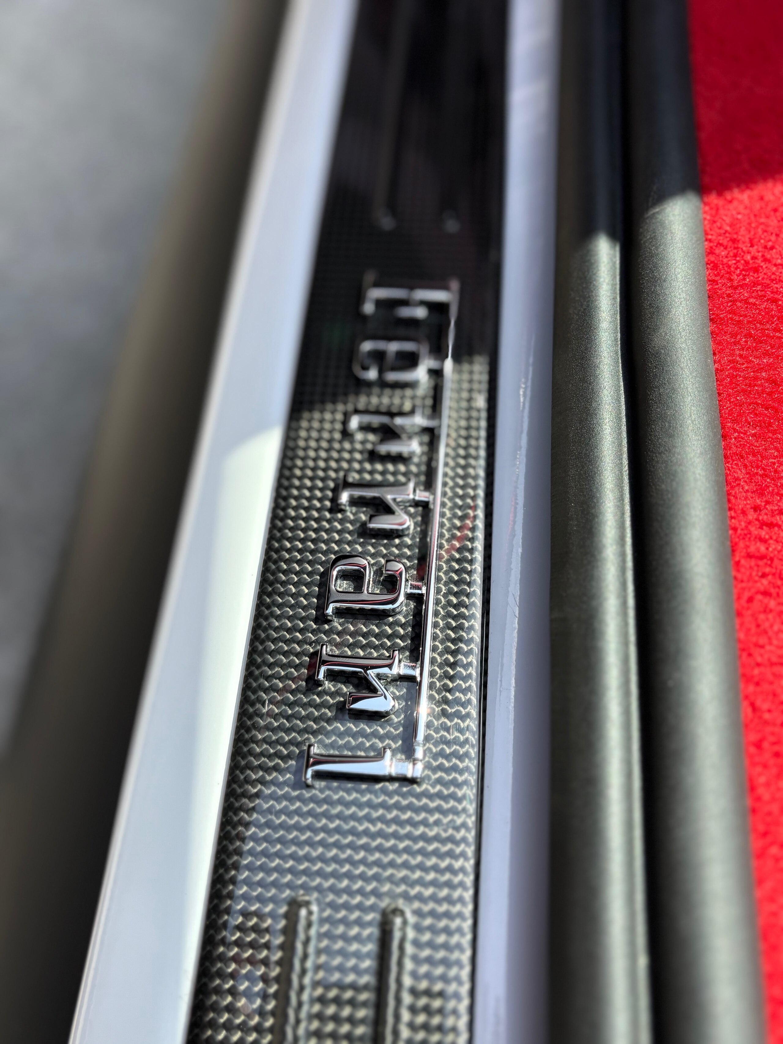 2024 Ferrari 296GTS