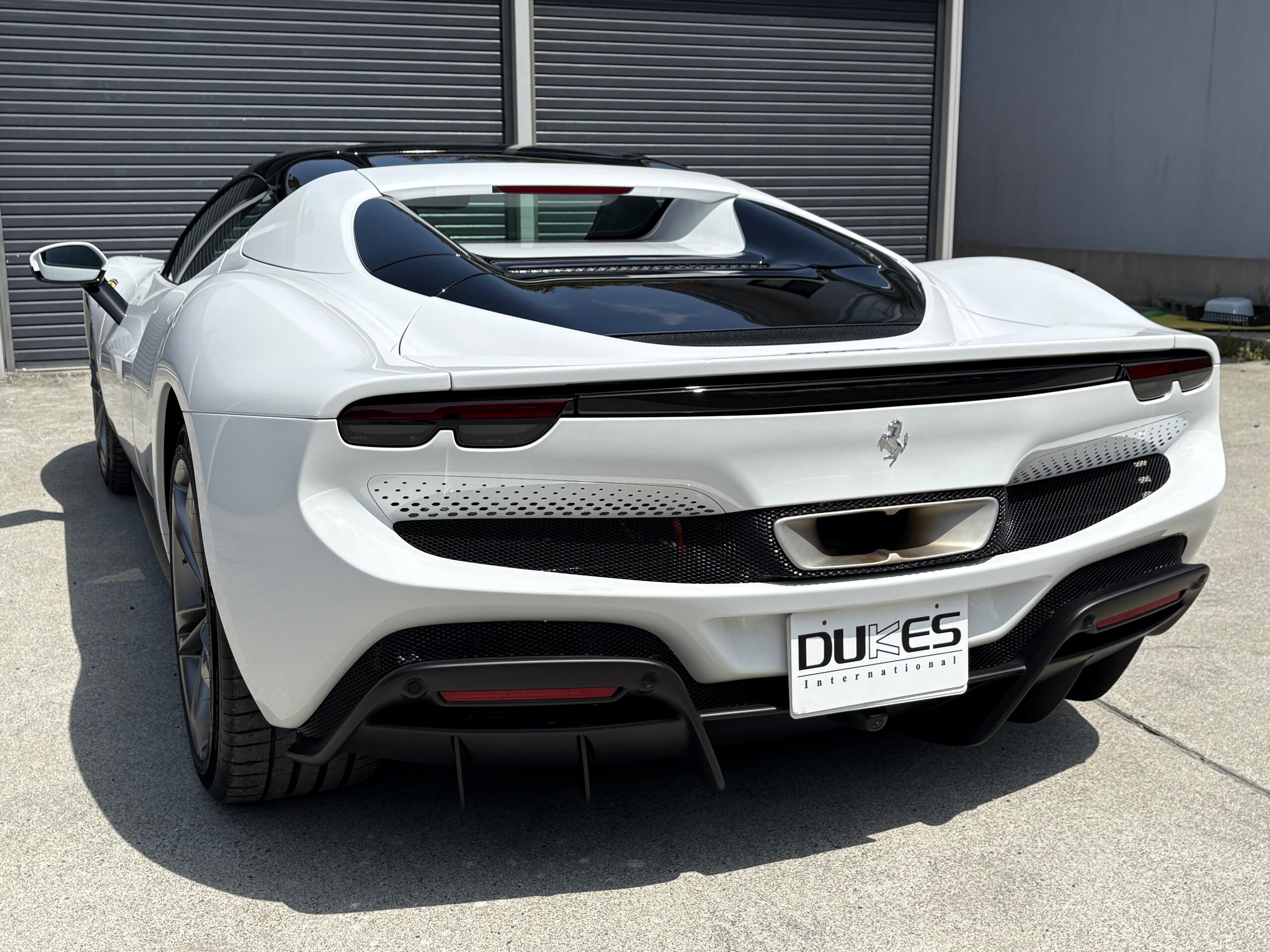2024 Ferrari 296GTS