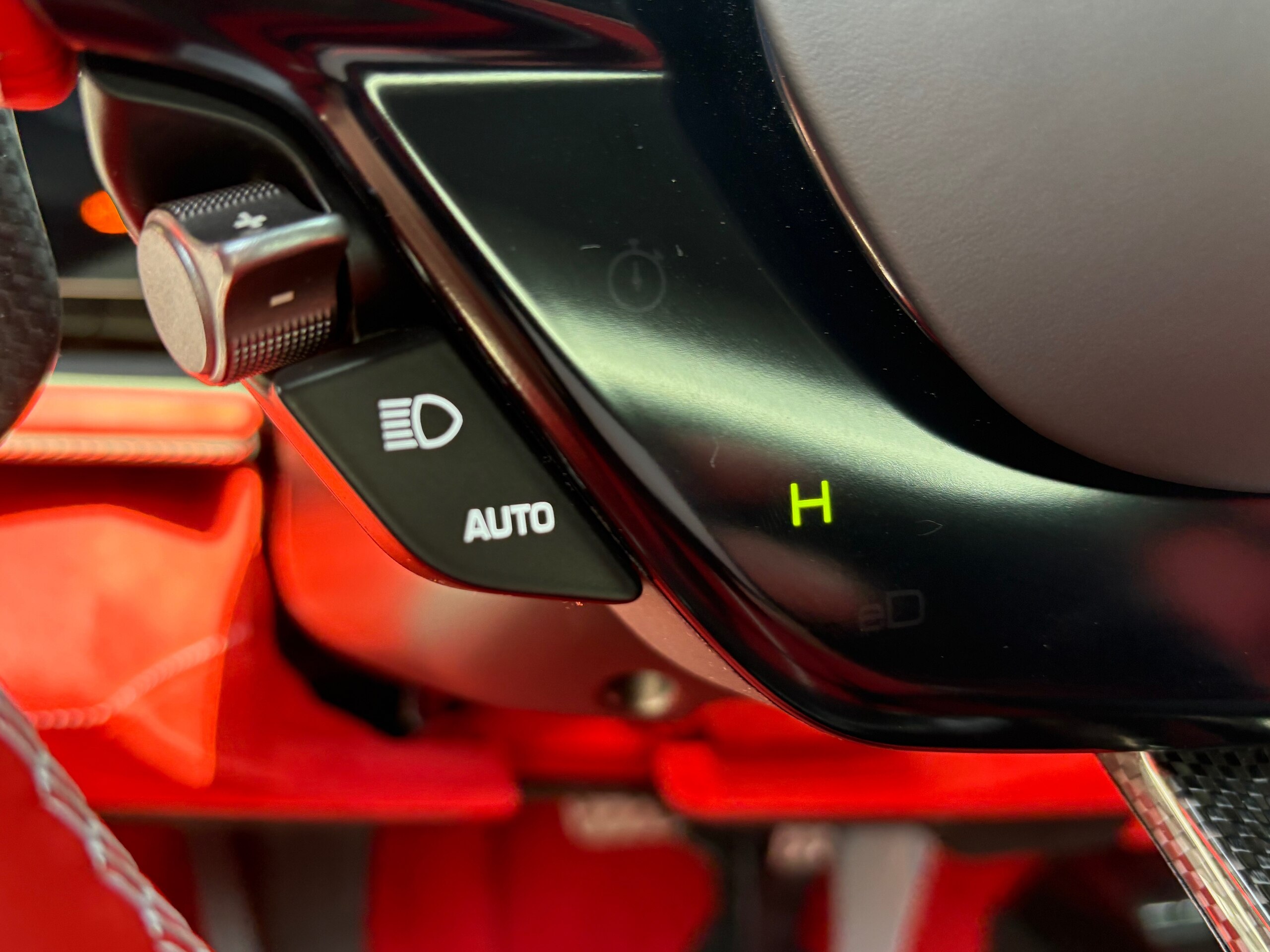 2024 Ferrari 296GTS