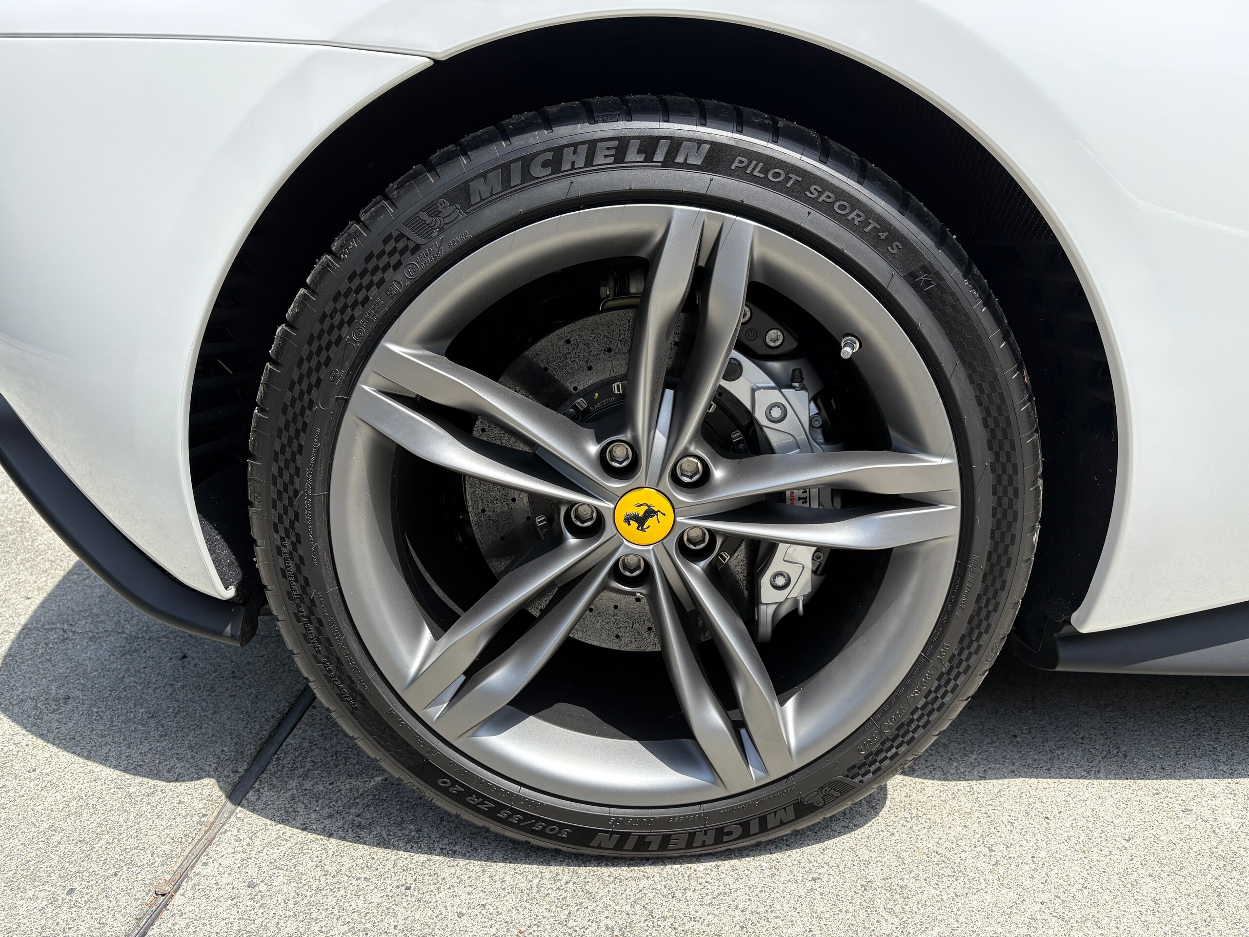 2024 Ferrari 296GTS