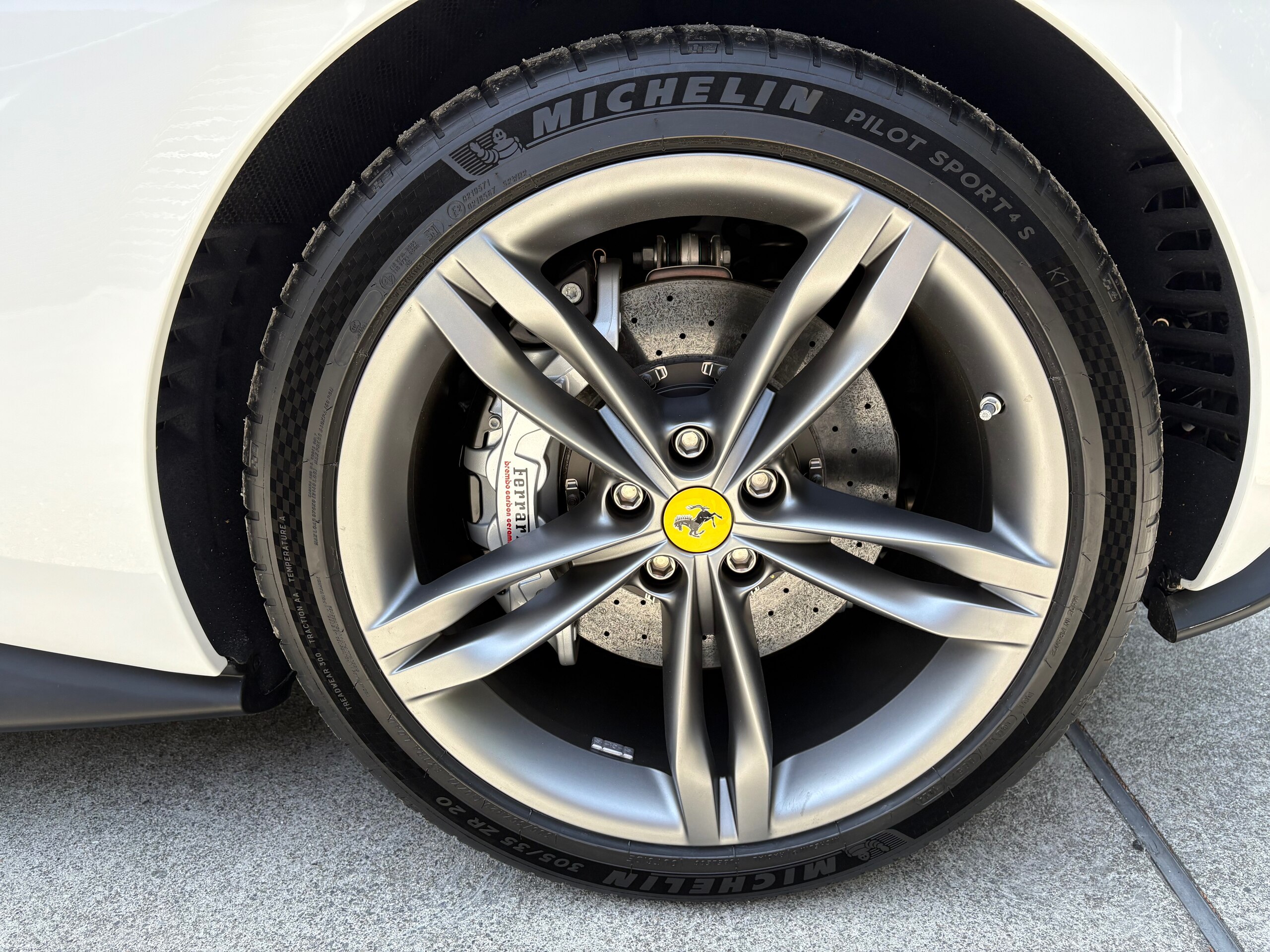 2024 Ferrari 296GTS