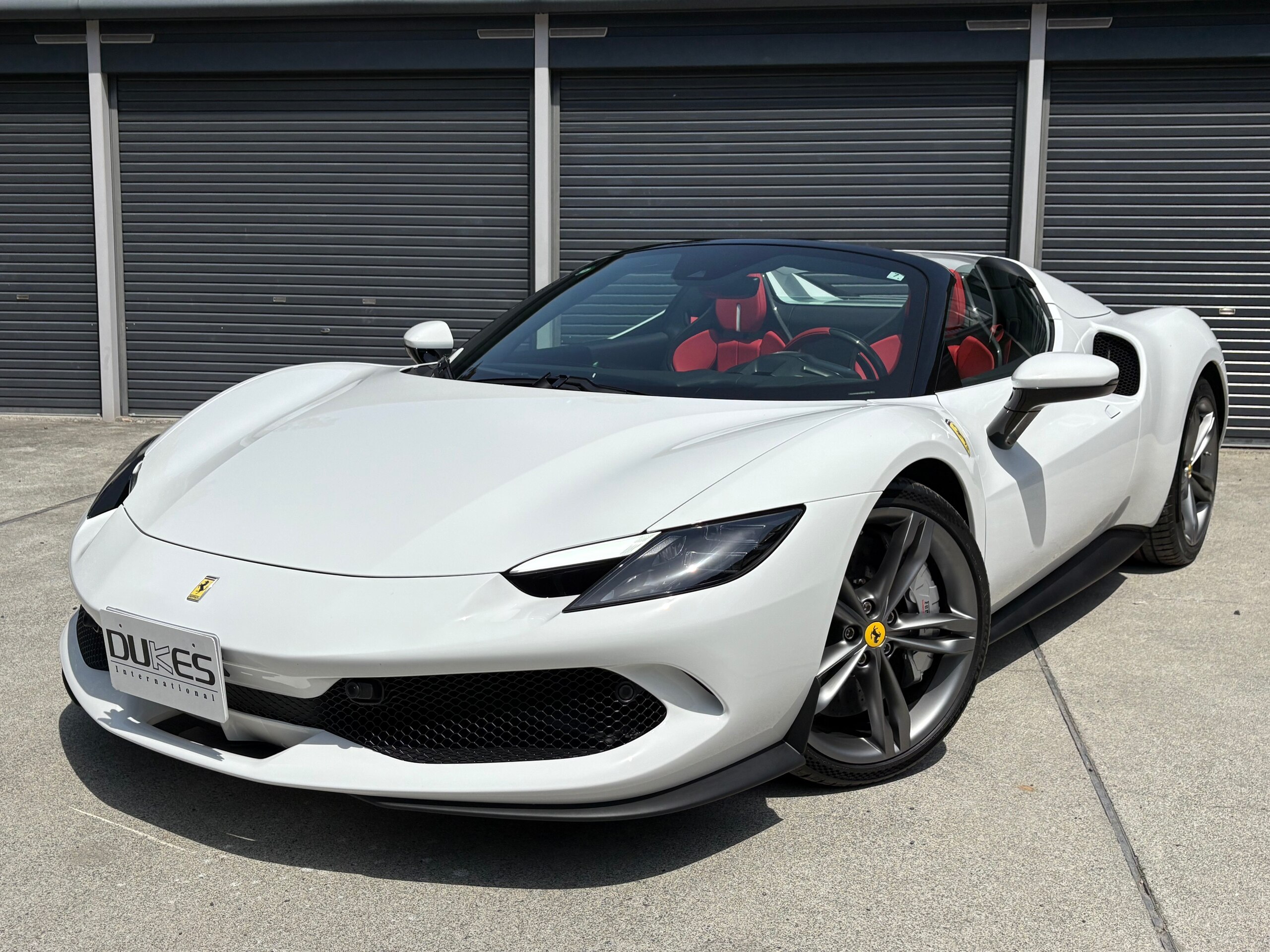 2024 Ferrari 296GTS