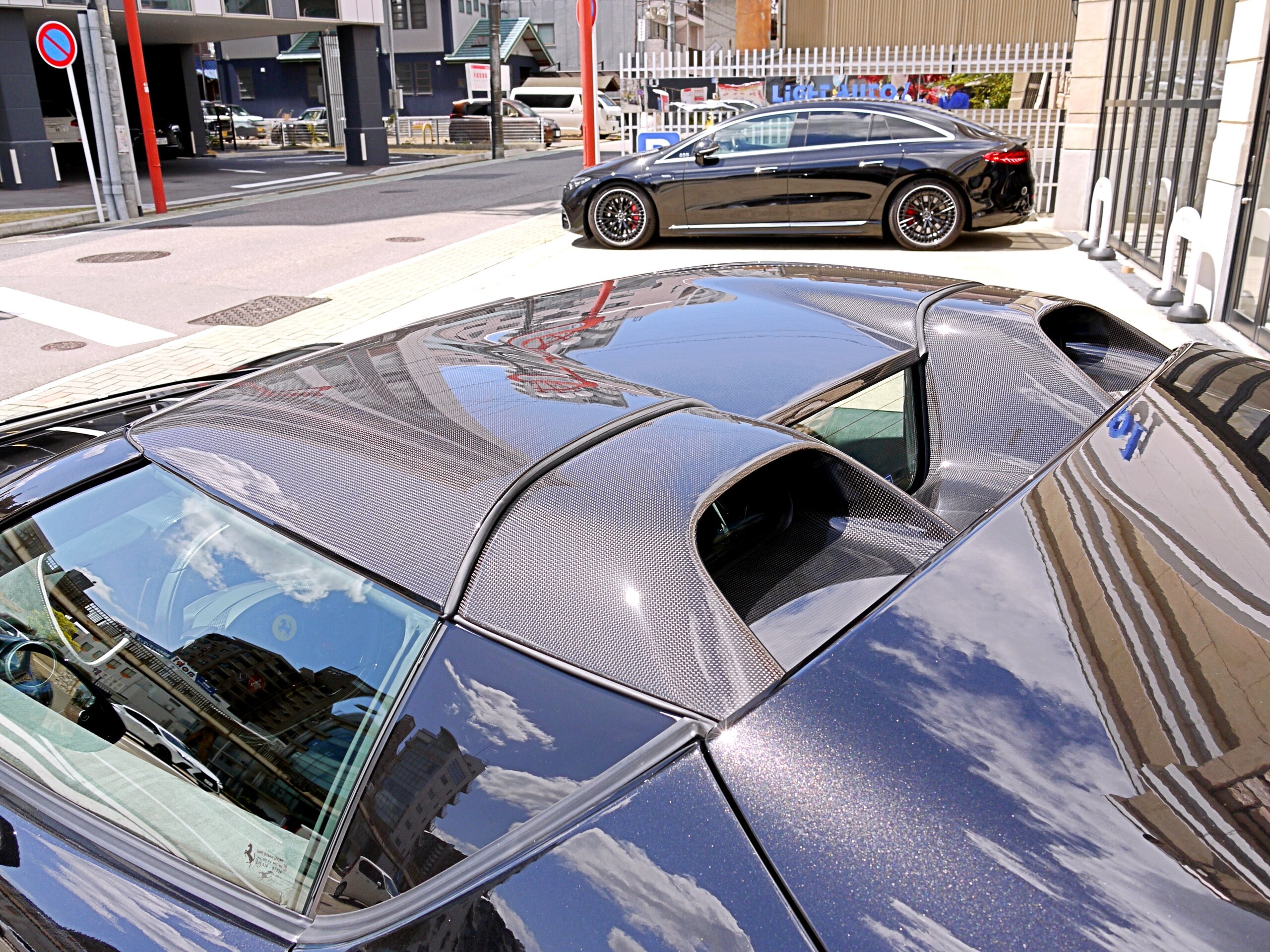 2024 Ferrari 812 Competizione A