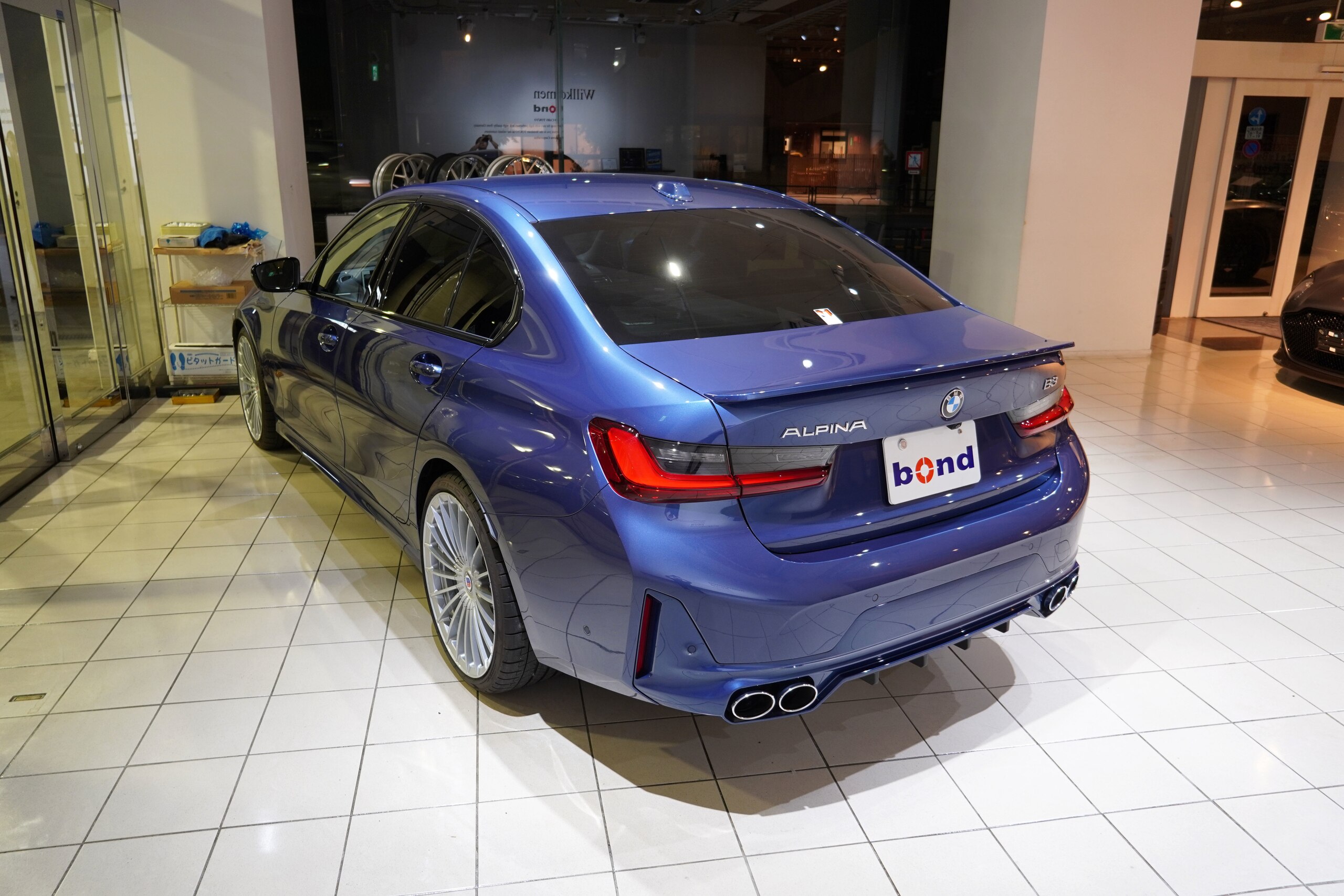 2024 BMW Alpina B3