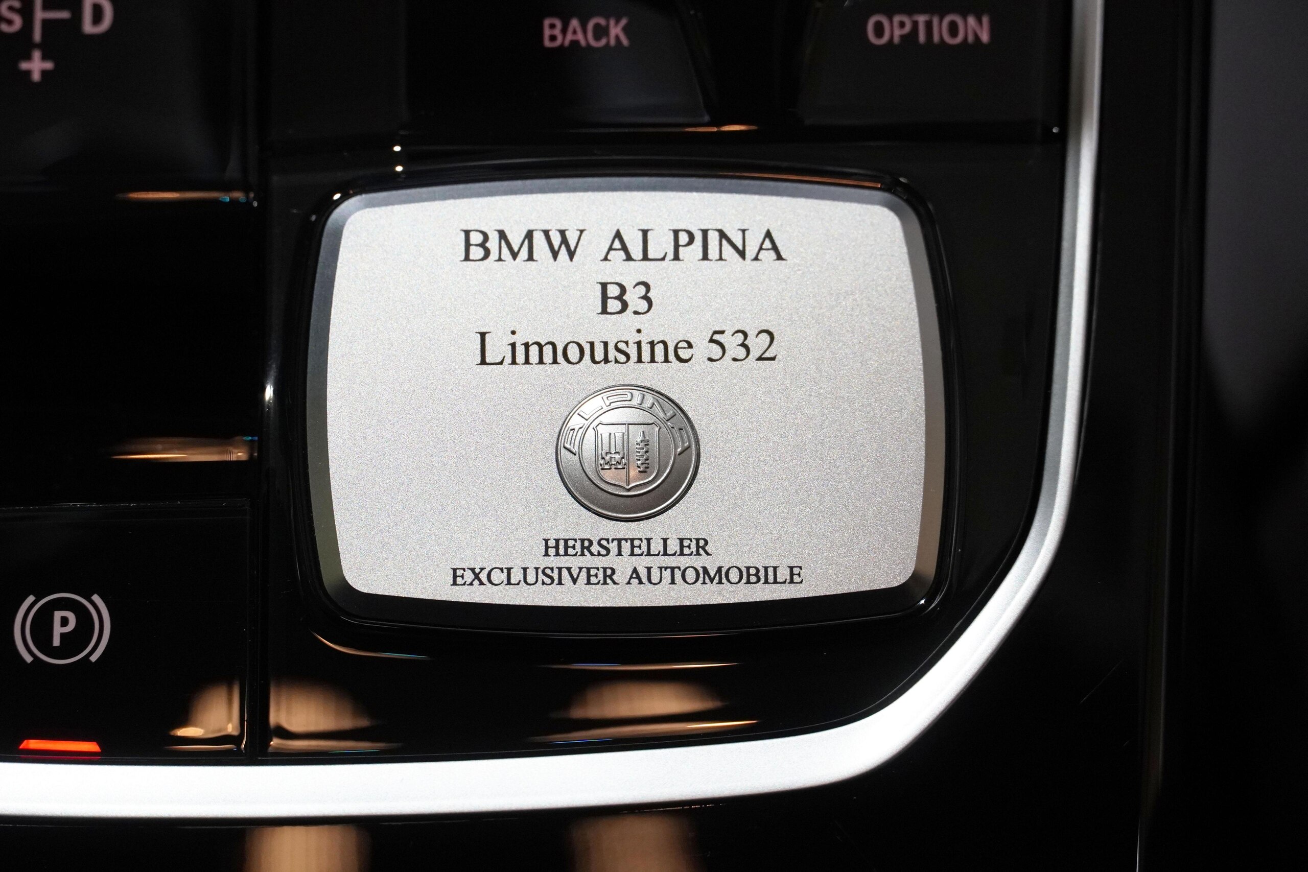 2024 BMW Alpina B3
