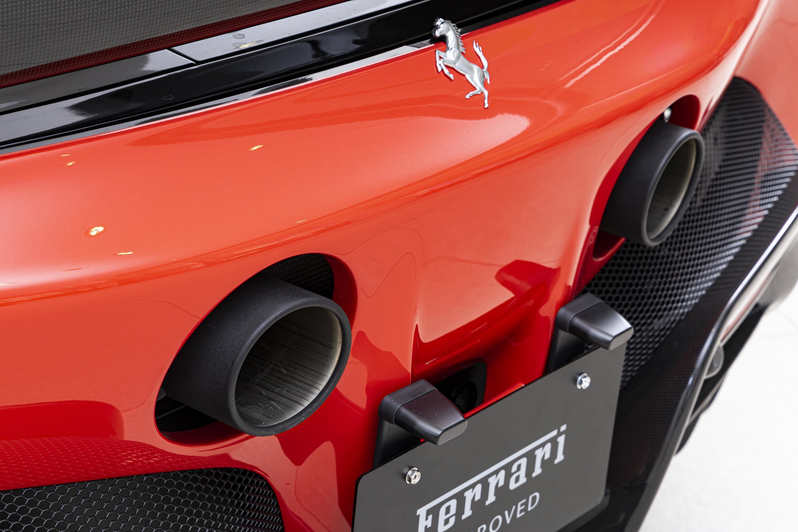 2024 Ferrari SF90 Stradale - 2024 فيراري SF90 Stradale