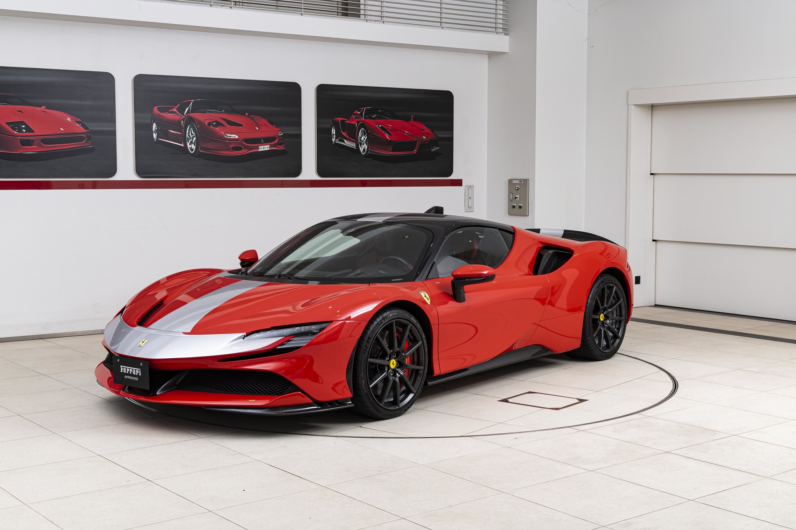 2024 Ferrari SF90 Stradale - 2024 فيراري SF90 Stradale