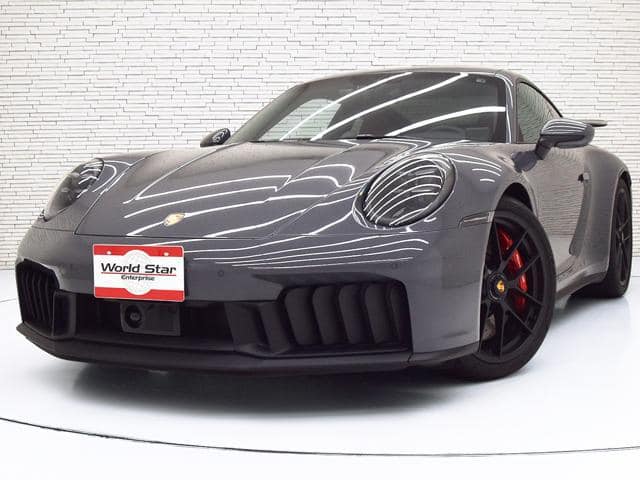 2026 PORSCHE 911/992SM1