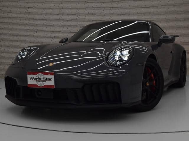 2026 PORSCHE 911/992SM1