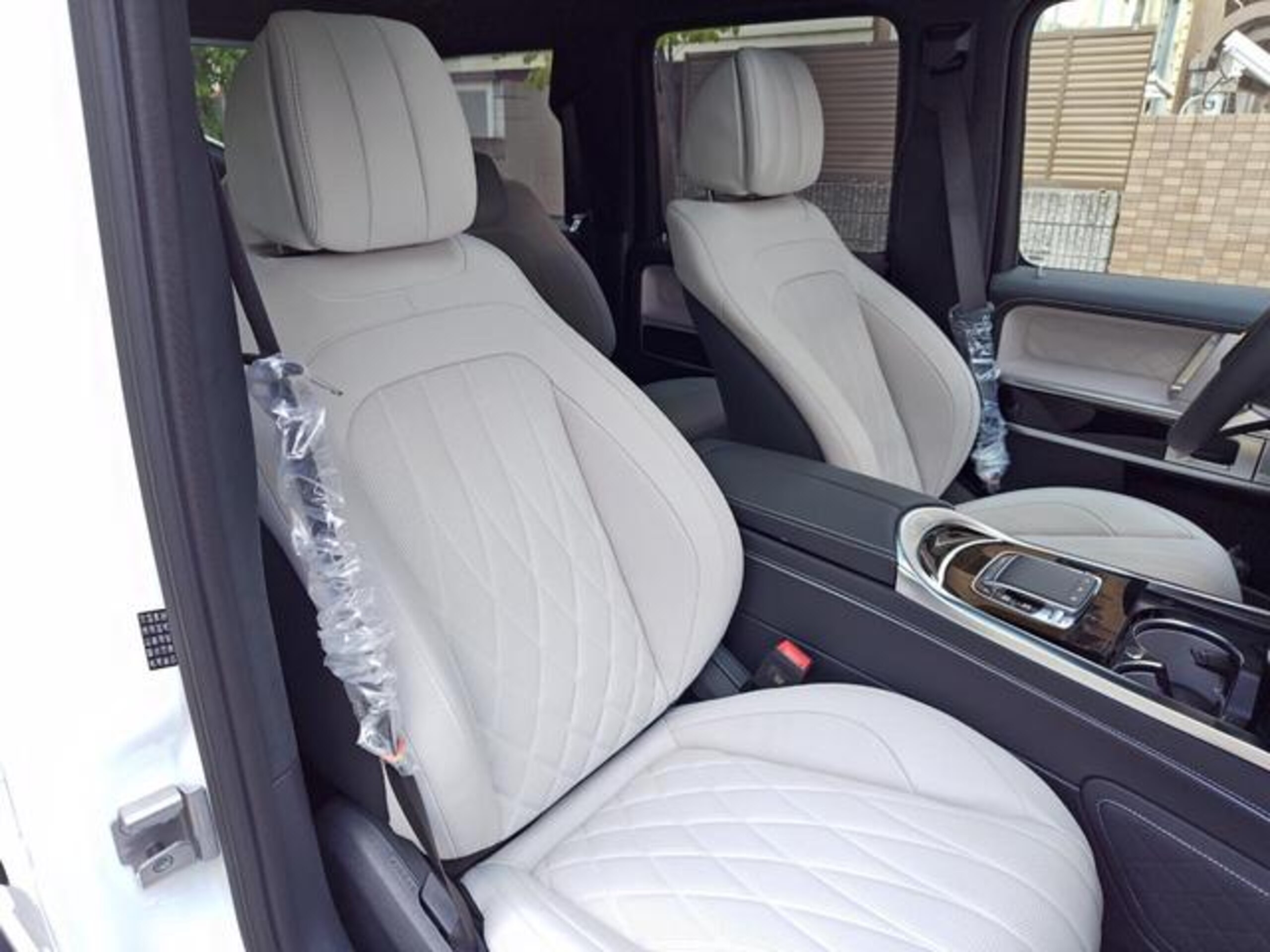 2024 Mercedes-Benz G-Class