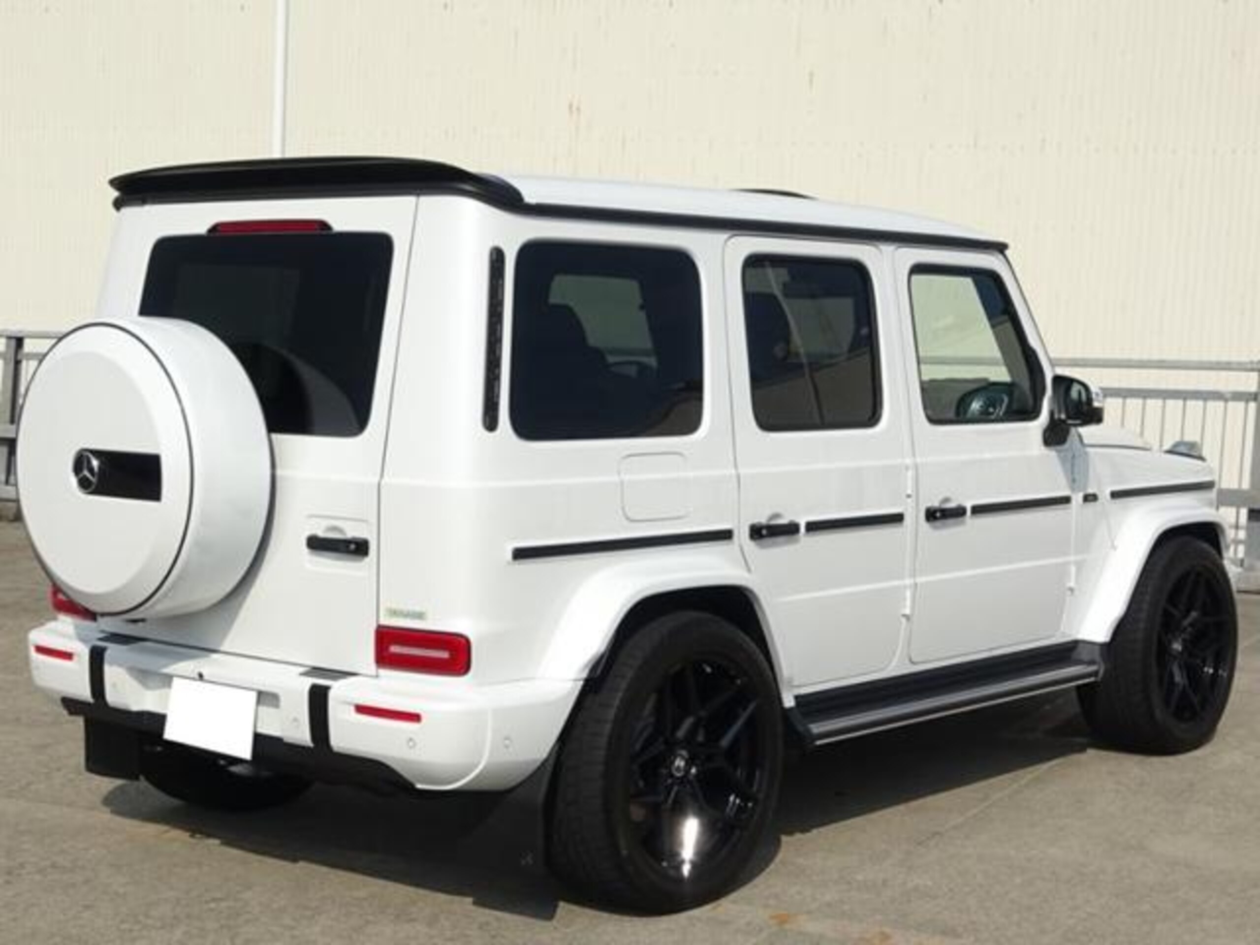 2024 Mercedes-Benz G-Class
