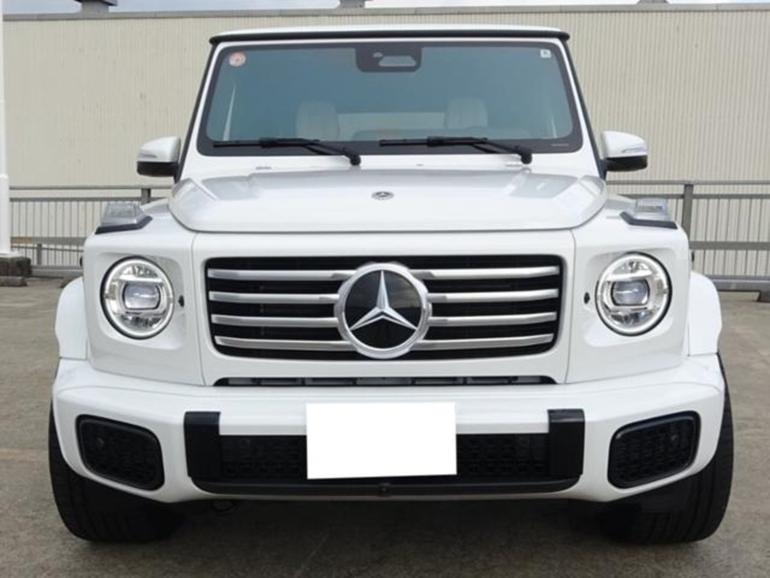 2024 Mercedes-Benz G-Class