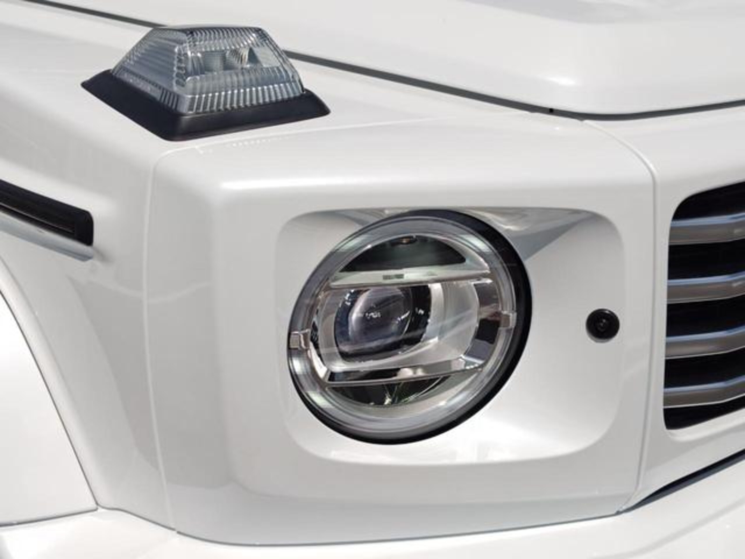 2024 Mercedes-Benz G-Class