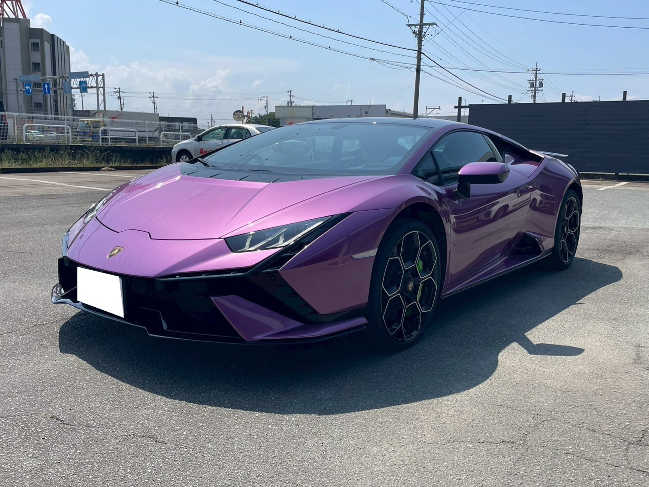 2024 Lamborghini Huracan - 2024 لامبورغيني Huracan