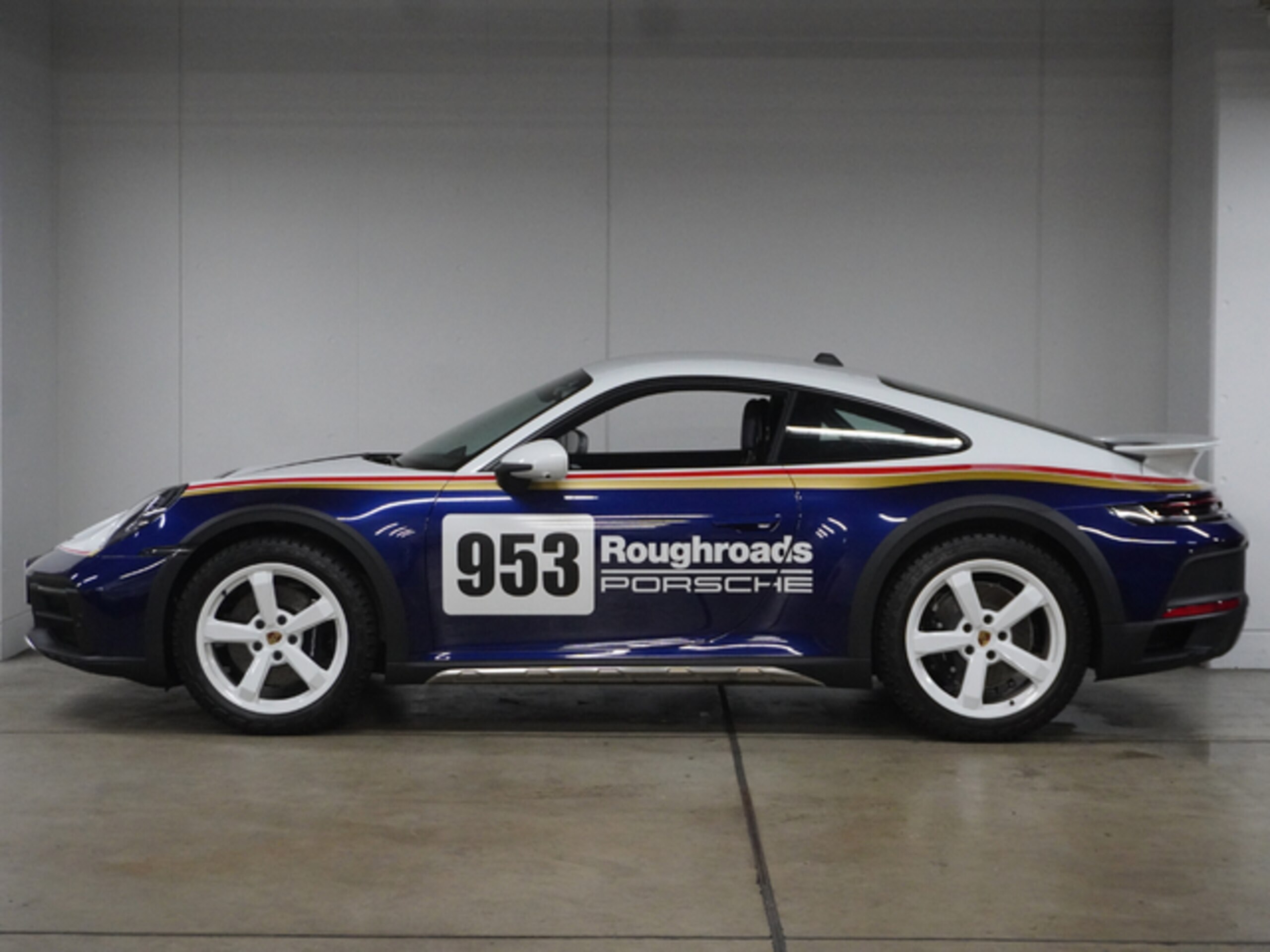 2024 Porsche 911 Dakar - 2024 بورشه 911 Dakar