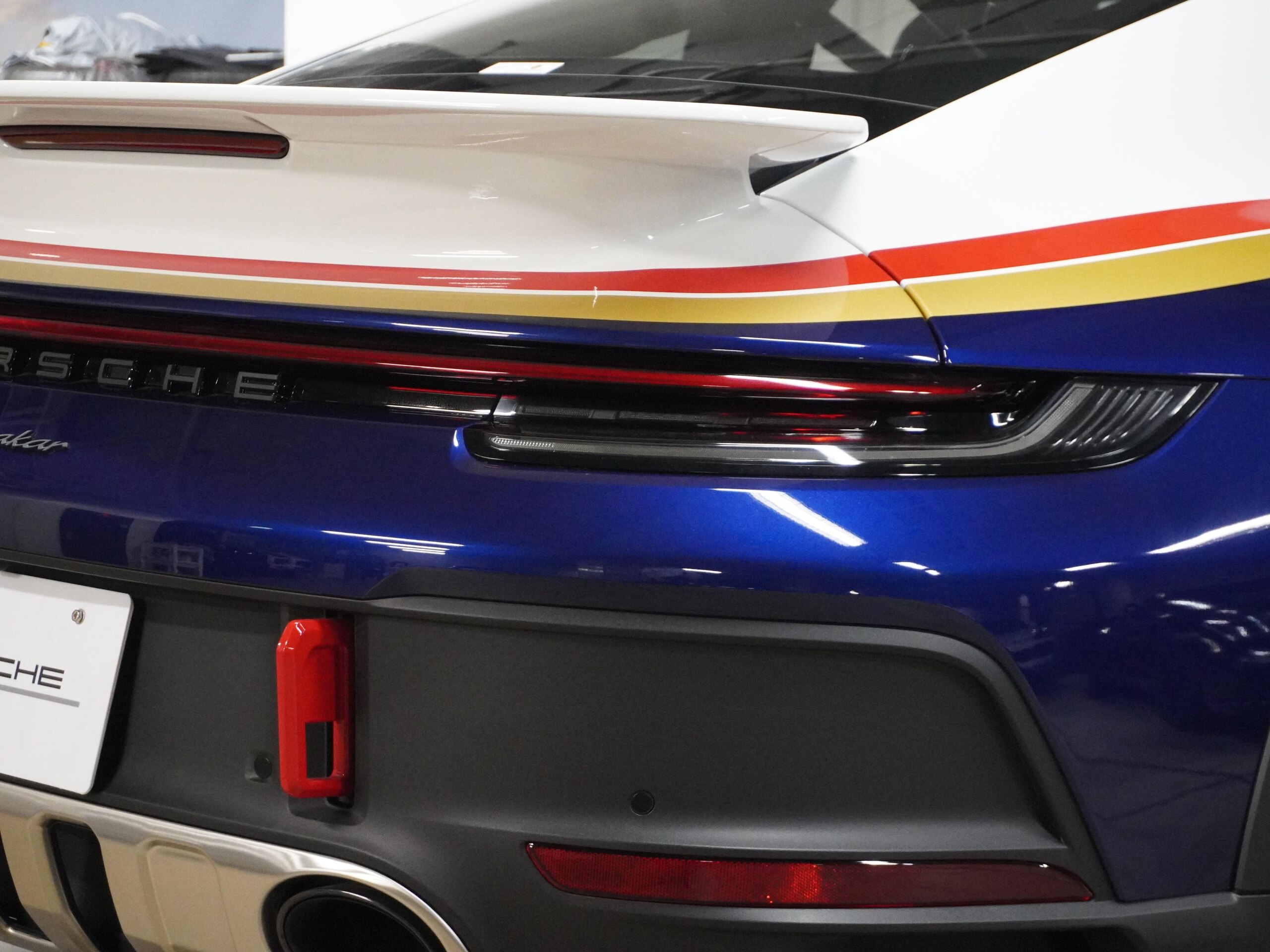 2024 Porsche 911 Dakar - 2024 بورشه 911 Dakar