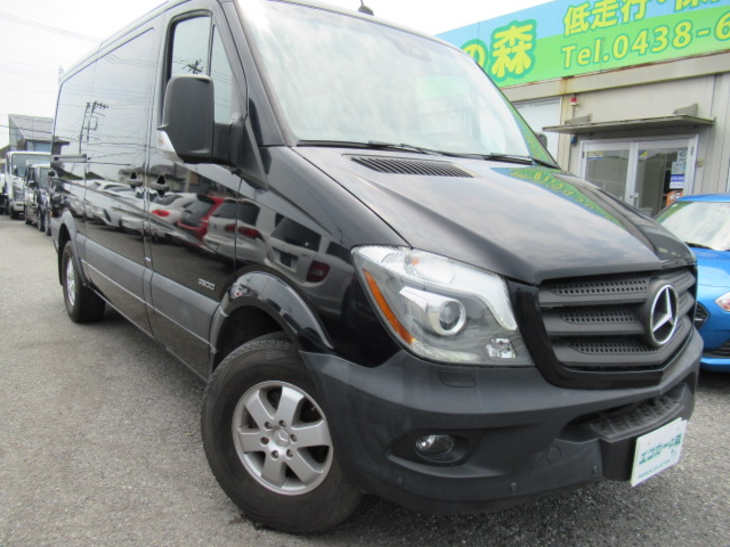 2024 Mercedes-Benz Sprinter Passenger - メルセデス・ベンツ スプリンター パッセンジャー ワンオーナー 9人乗り