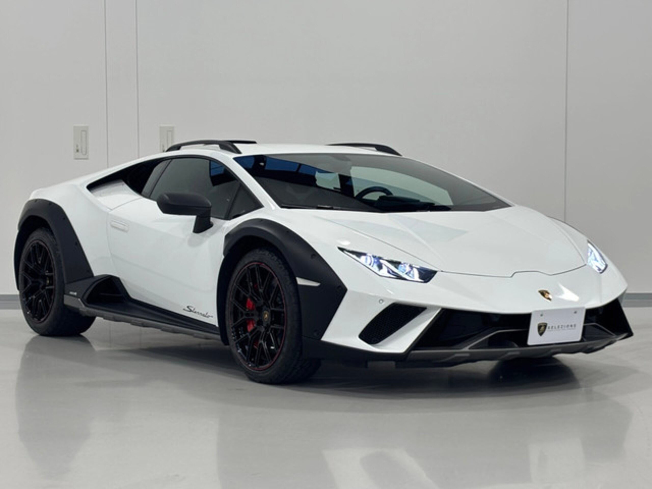 2024 Lamborghini Huracan Sterrato - 2024 لامبورغيني Huracan Sterrato