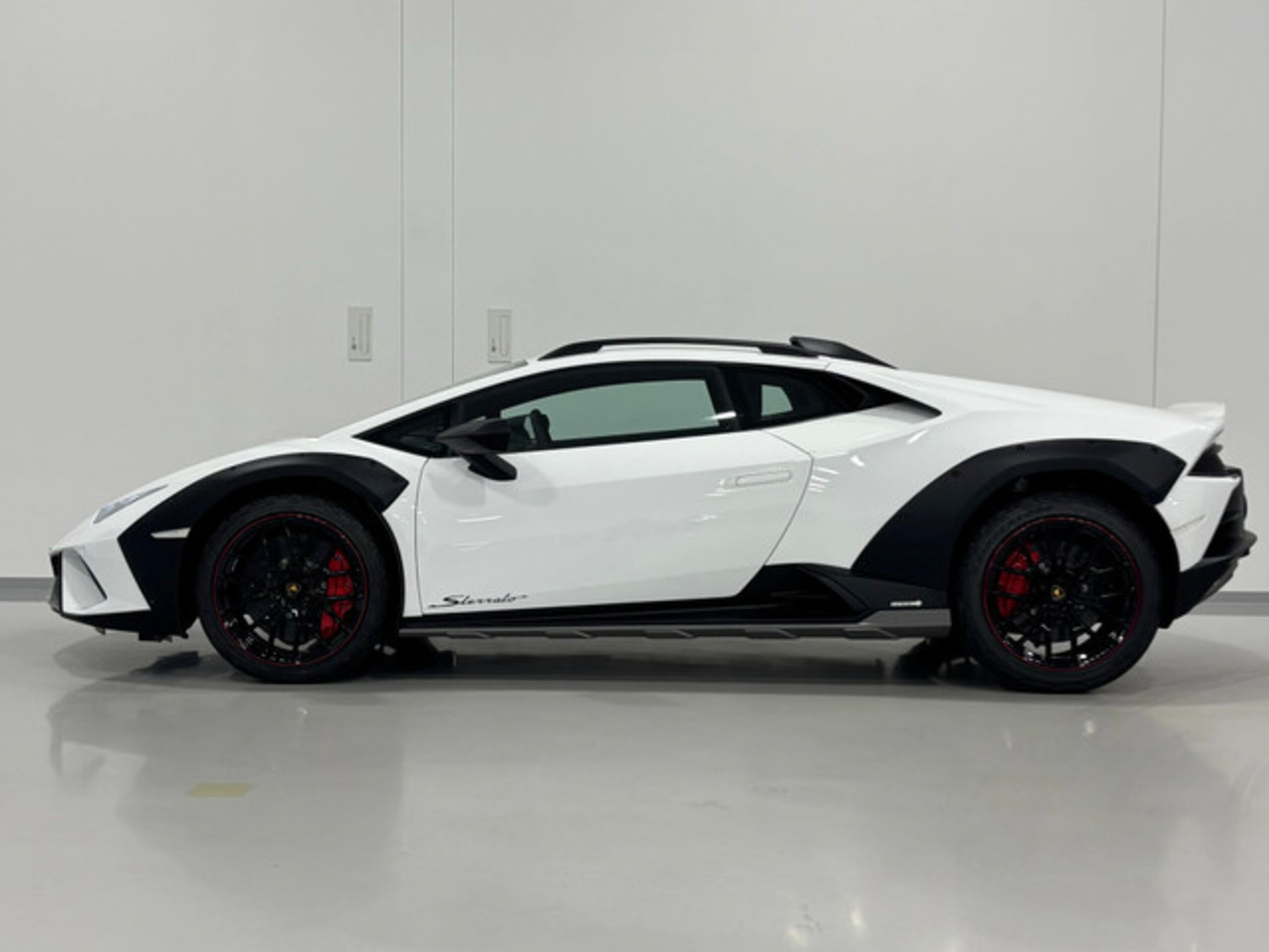 2024 Lamborghini Huracan Sterrato