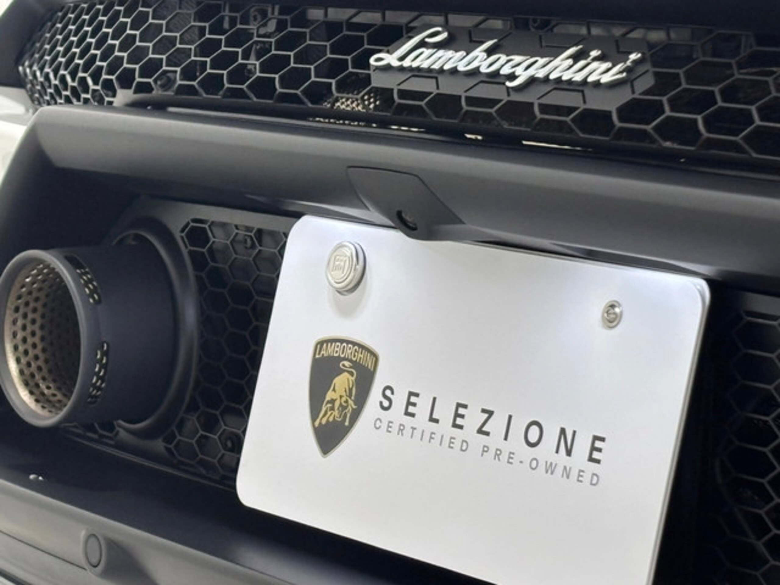 2024 Lamborghini Huracan Sterrato