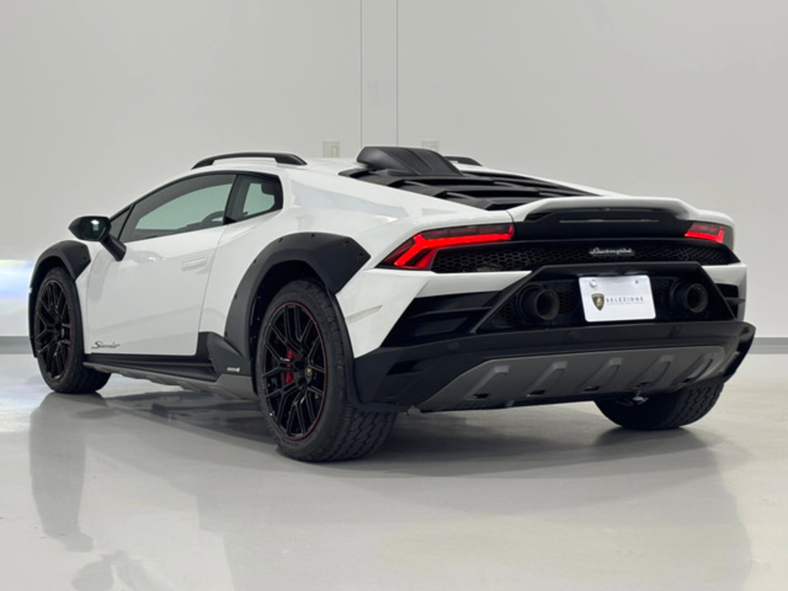 2024 Lamborghini Huracan Sterrato