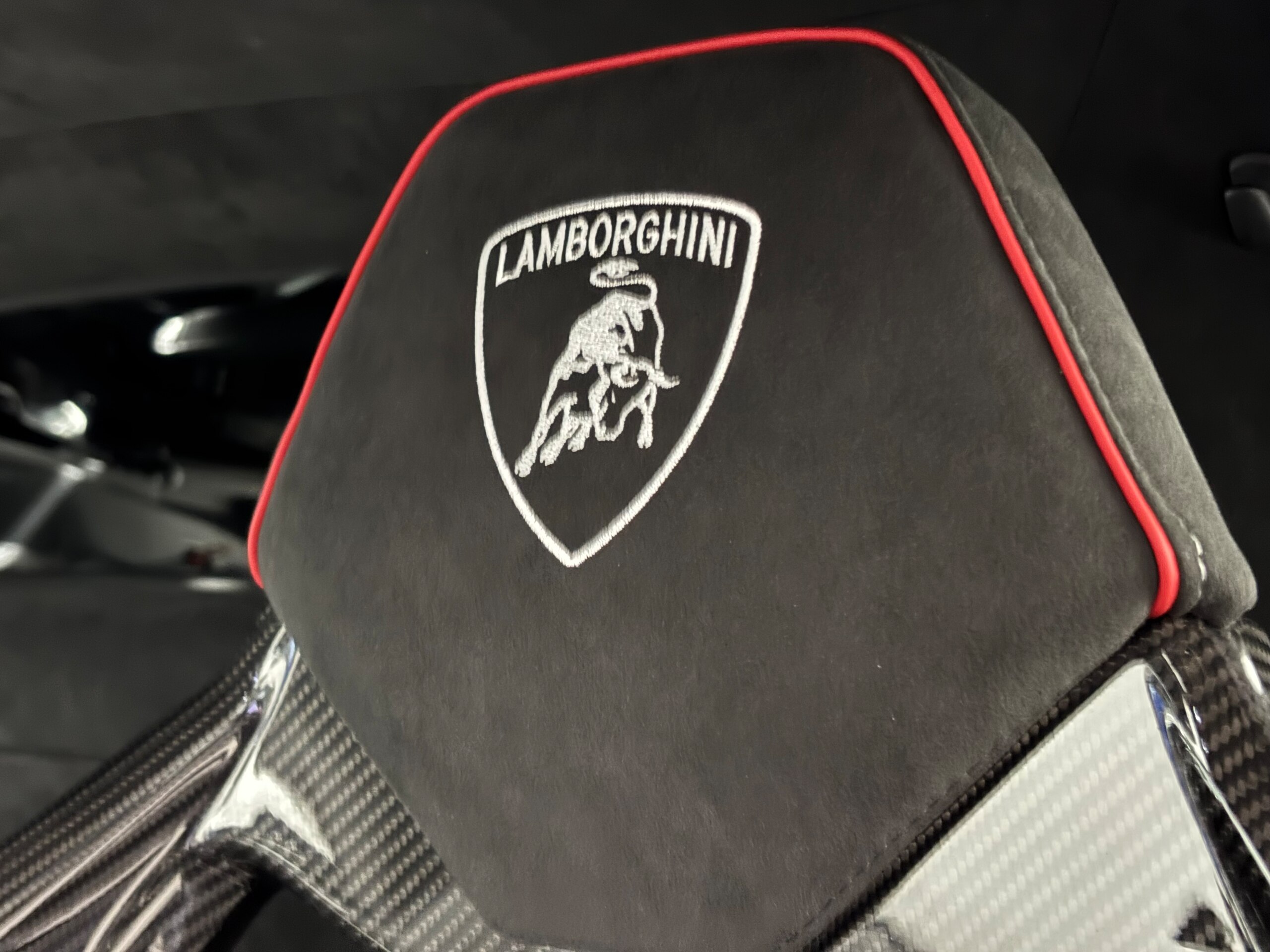 2024 Lamborghini Huracan Sterrato