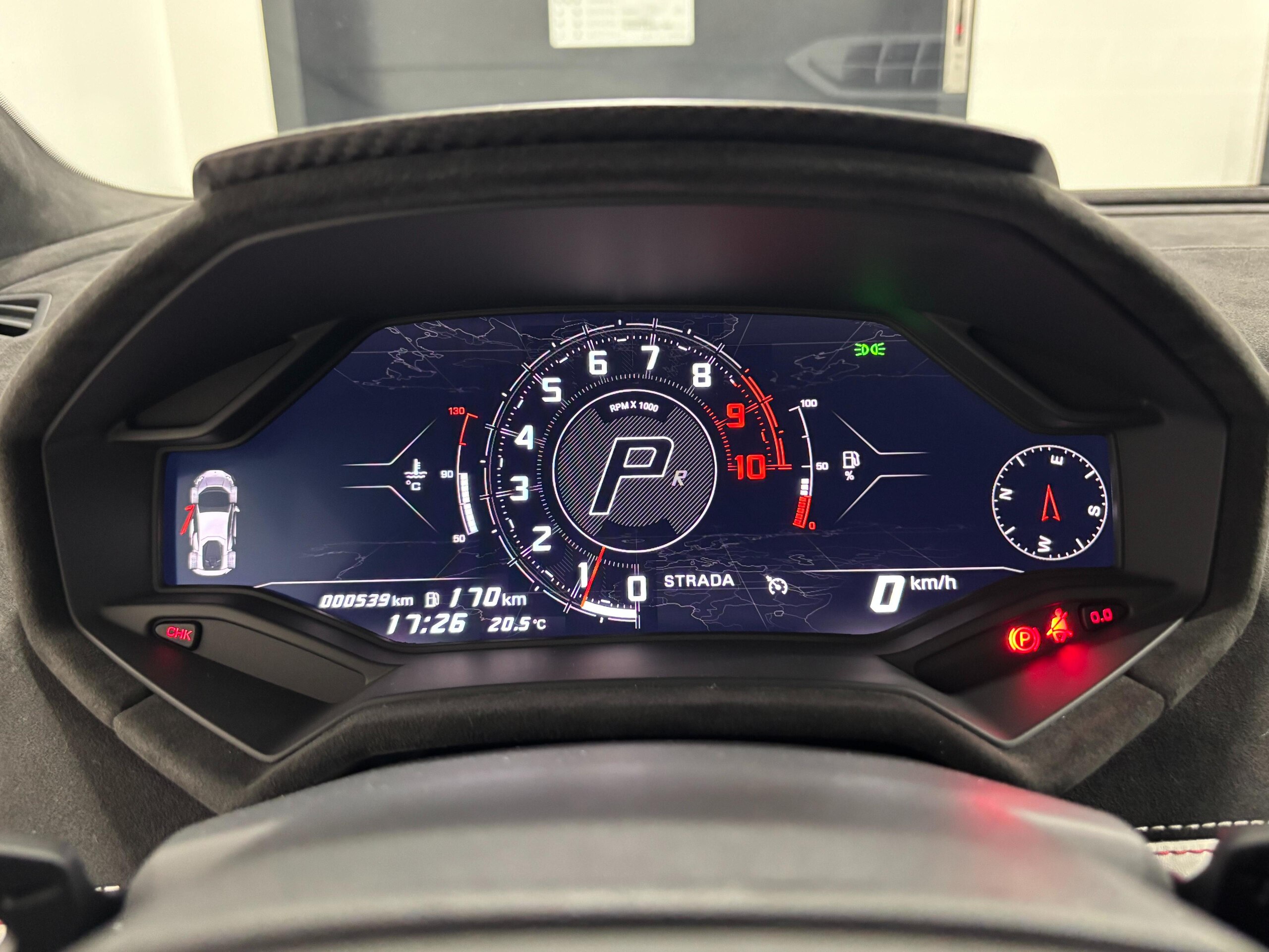 2024 Lamborghini Huracan Sterrato