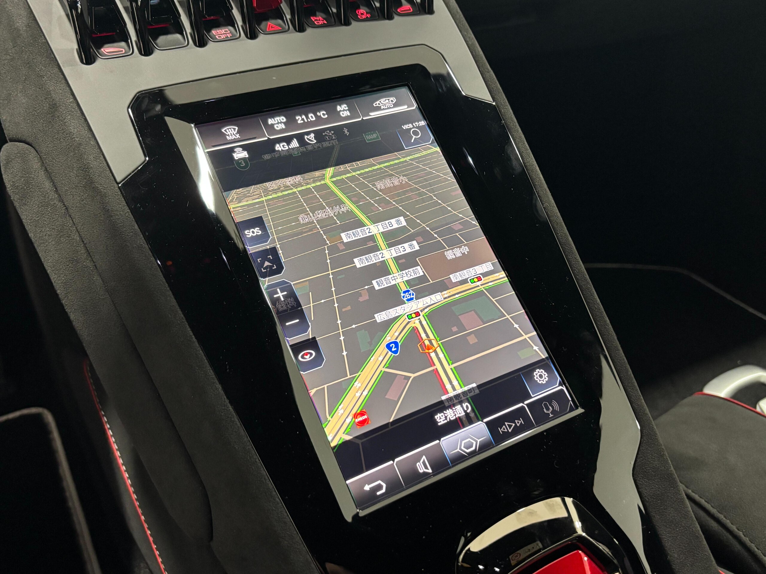 2024 Lamborghini Huracan Sterrato