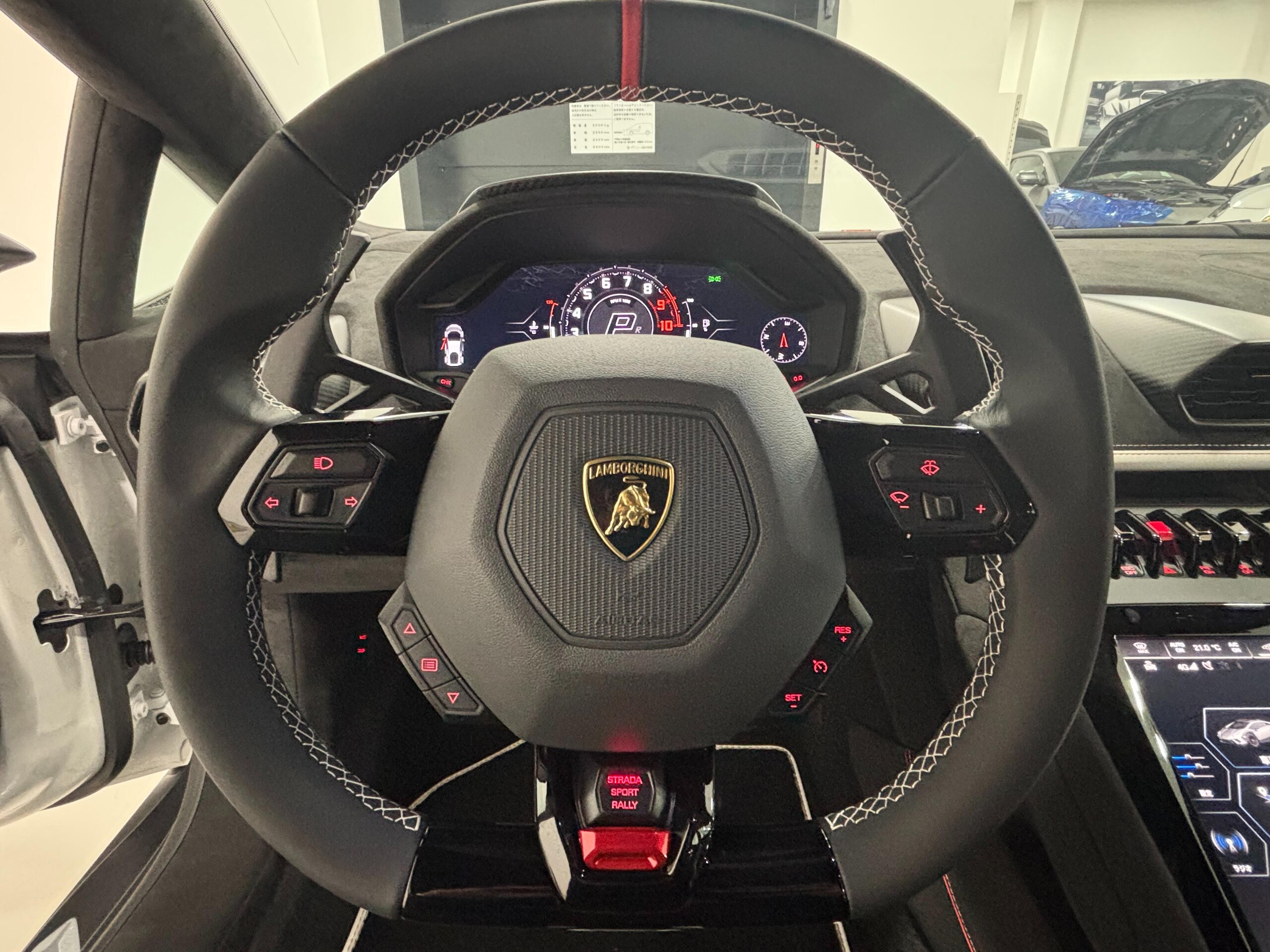 2024 Lamborghini Huracan Sterrato