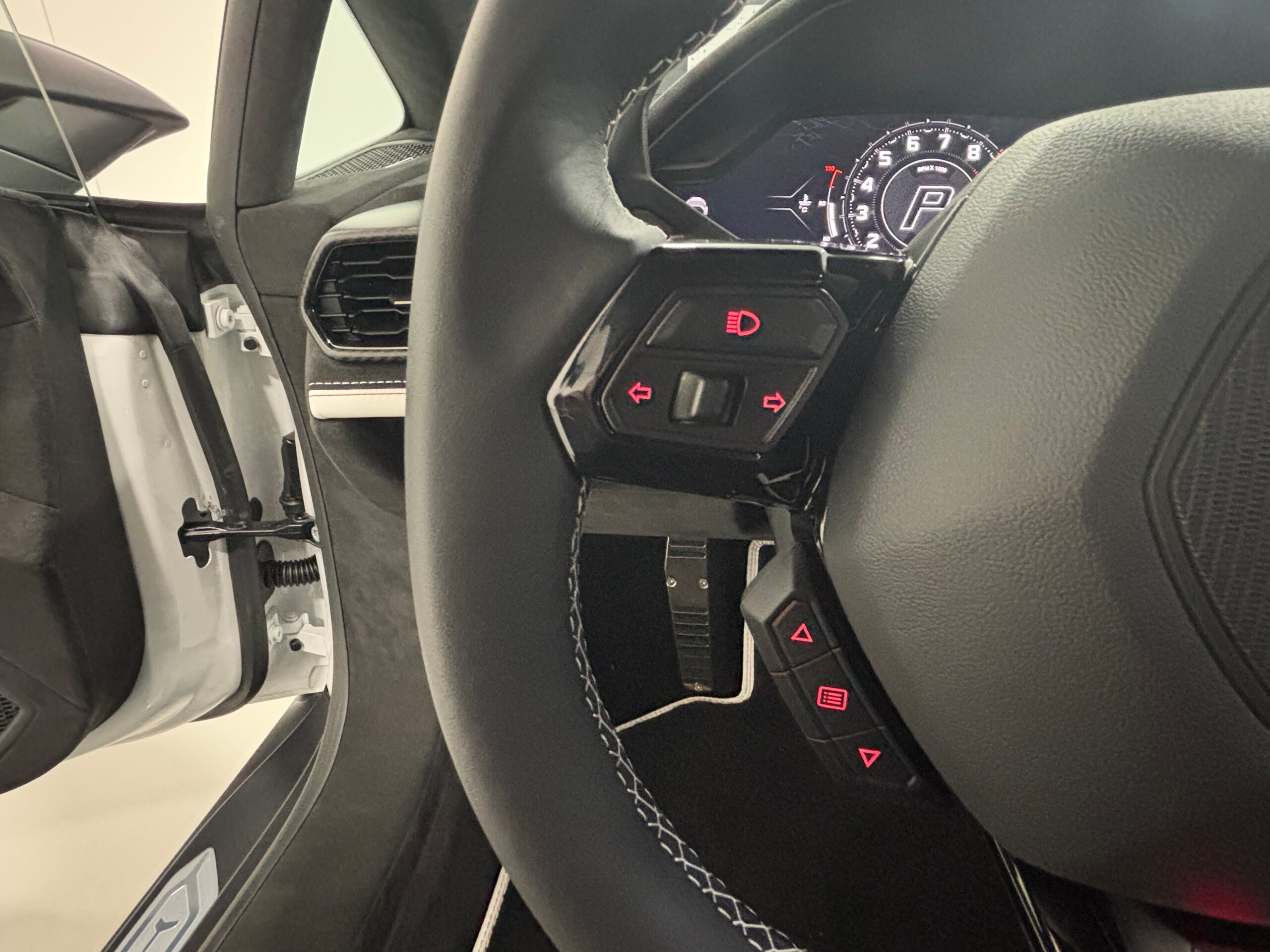 2024 Lamborghini Huracan Sterrato