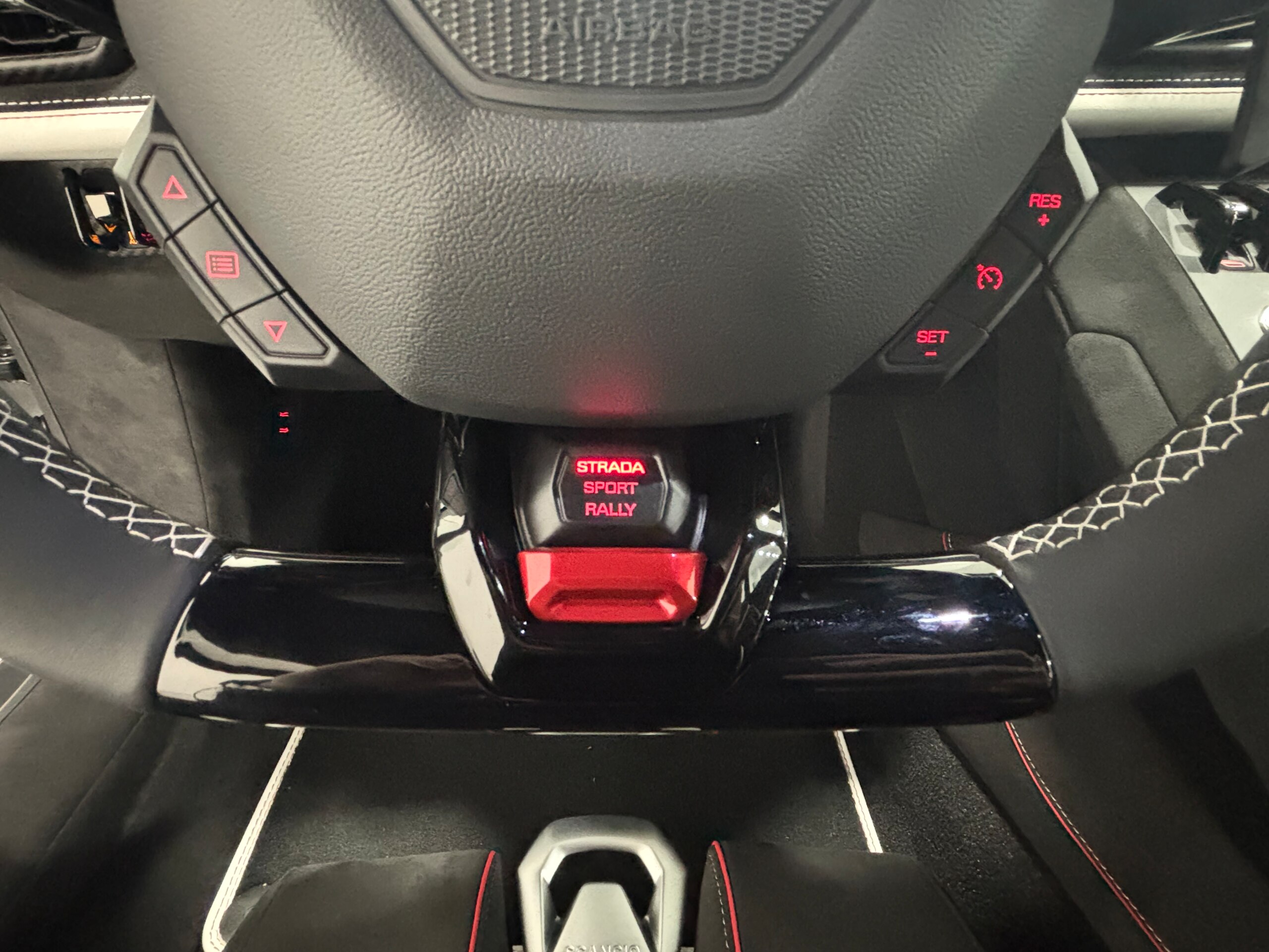 2024 Lamborghini Huracan Sterrato
