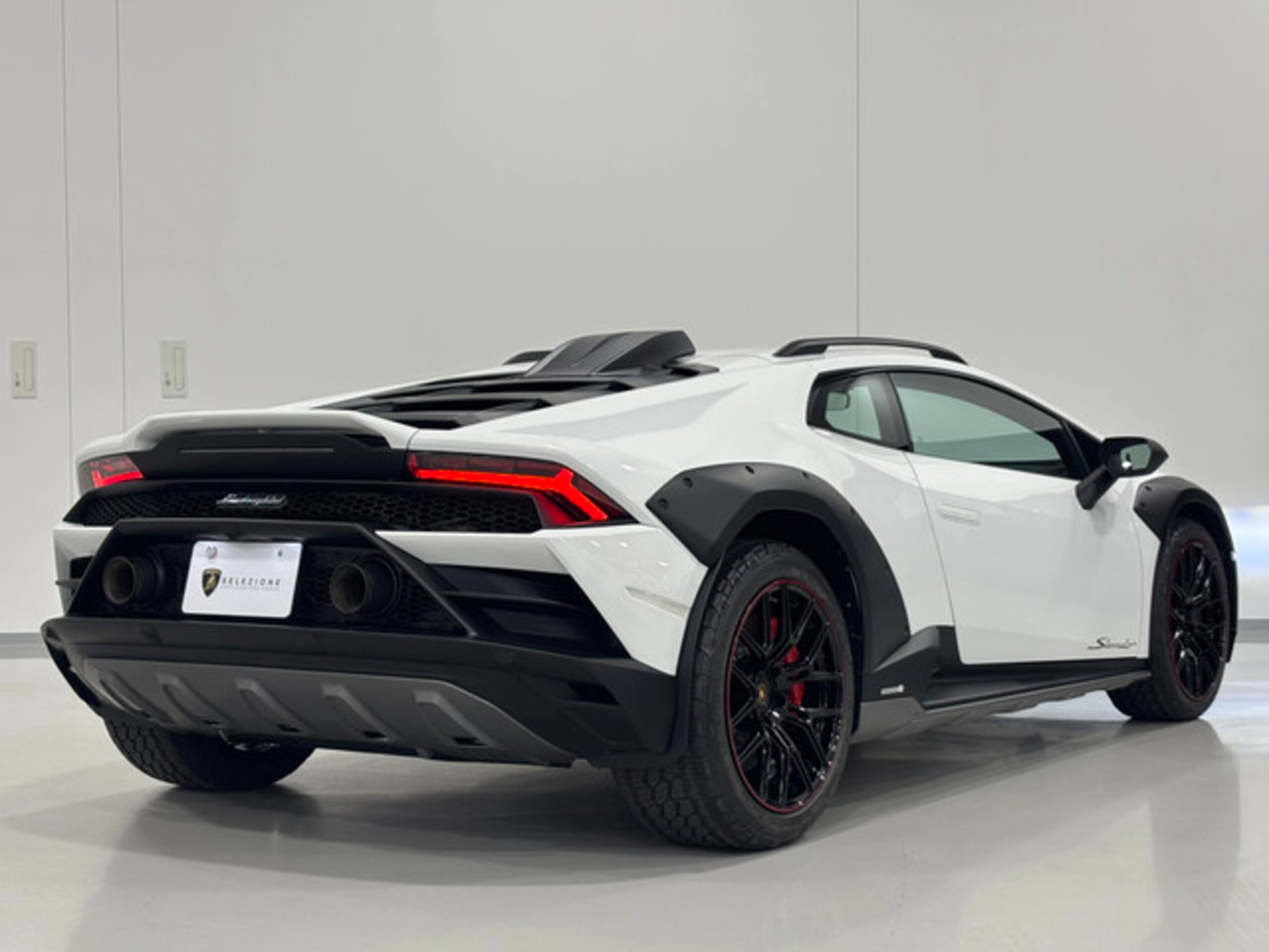 2024 Lamborghini Huracan Sterrato