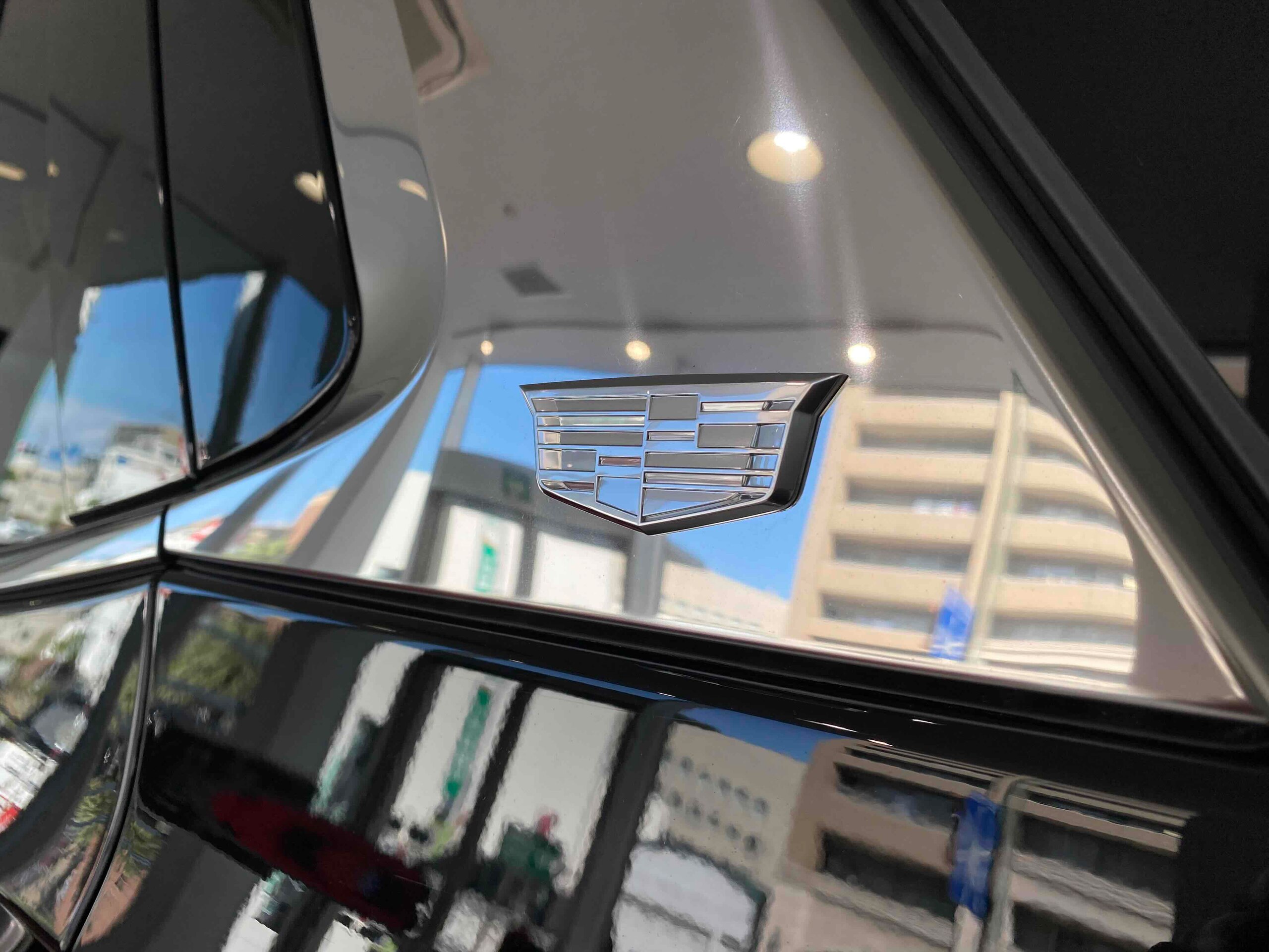2024 Cadillac Escalade - 2024 كاديلاك Escalade