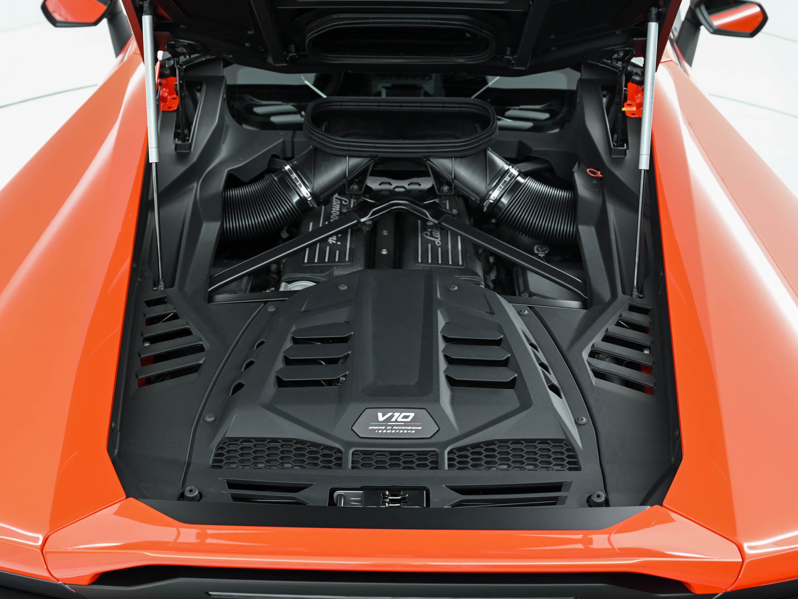 2024 Lamborghini Huracan Sterrato - ランボルギーニ ウラカンステラート (LDF) 4WD Arancio Xanto プロテクションフィルム